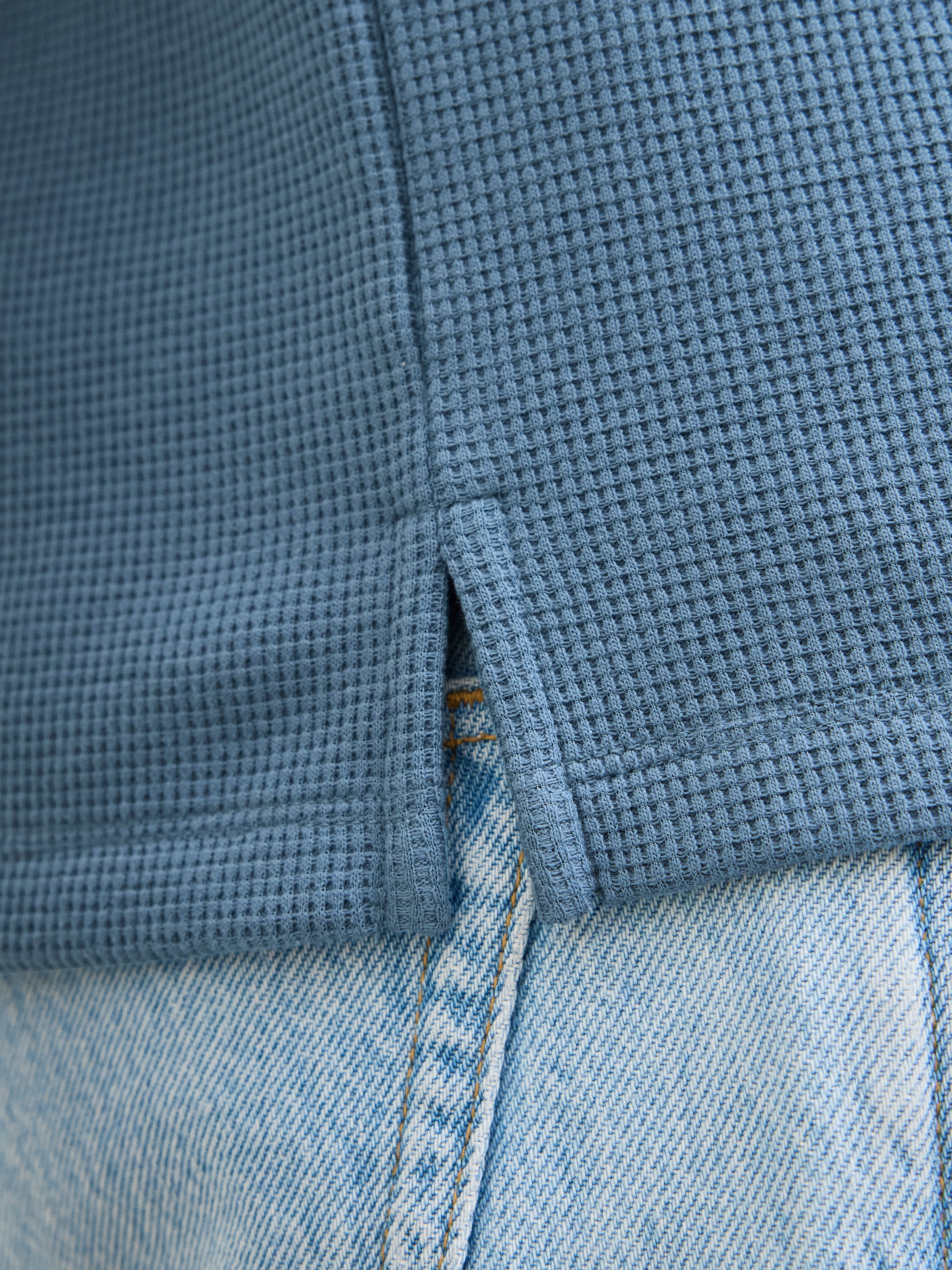 Jack & Jones Poloshirt »JJEAUSTIN POLO SS NOOS«, mit Logo Stickerei