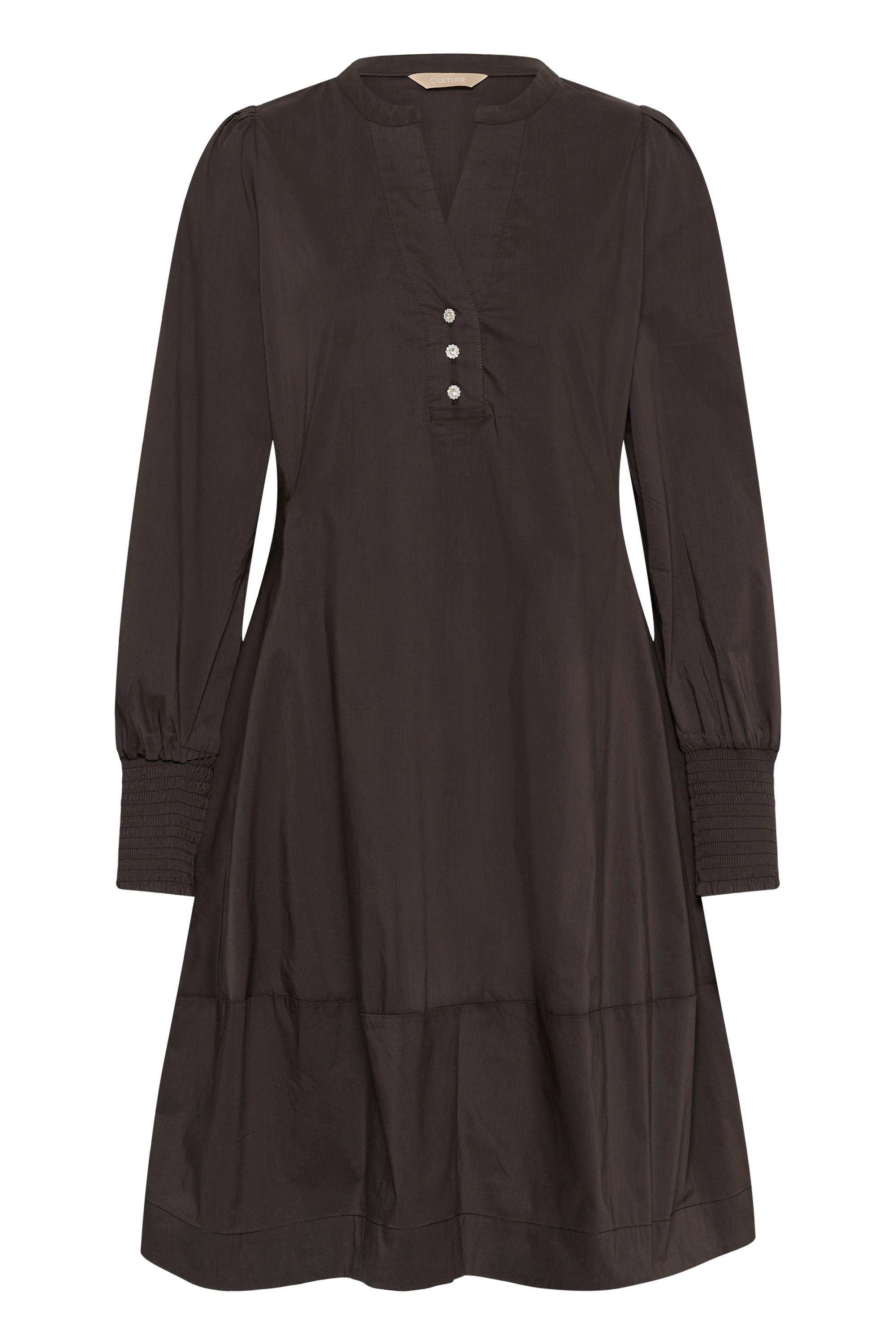 Culture Midikleid »Damen Kleid CUloretta«