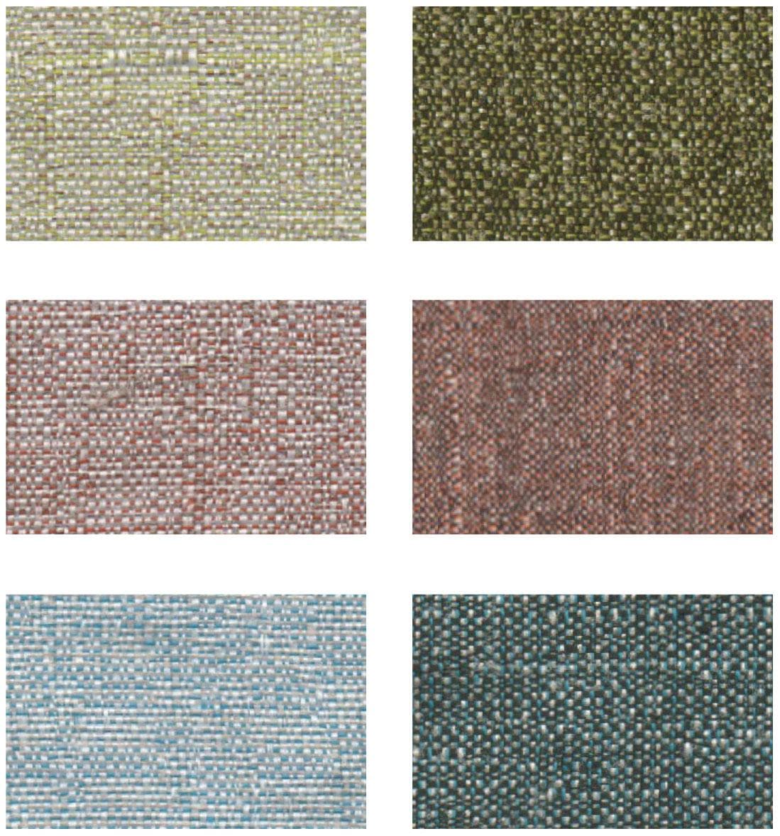 Wirth Tischdecke »TORBOLE« oval