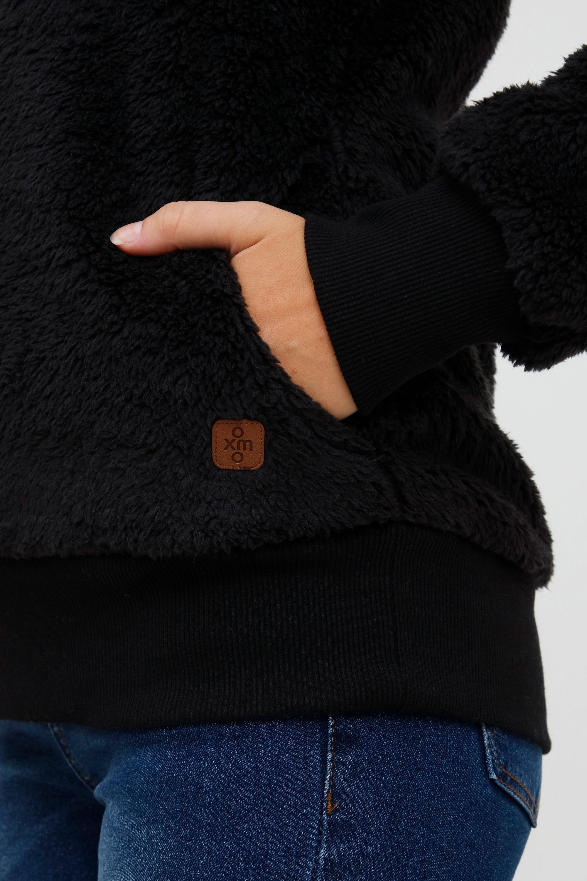 OXMO Hoodie »Hoodie OXAnniken«
