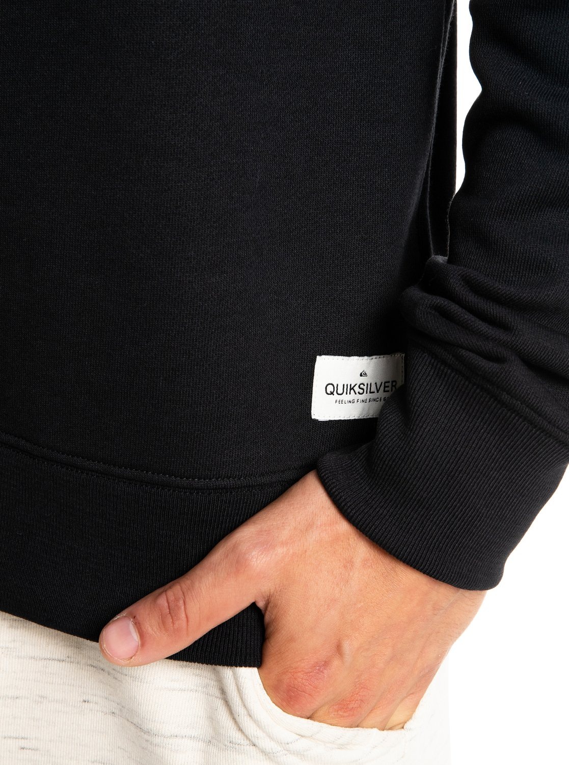 Quiksilver Sweatshirt »Essentials«