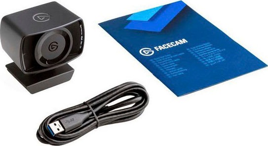 Elgato Camcorder »Facecam Bundle Medium«, Full HD