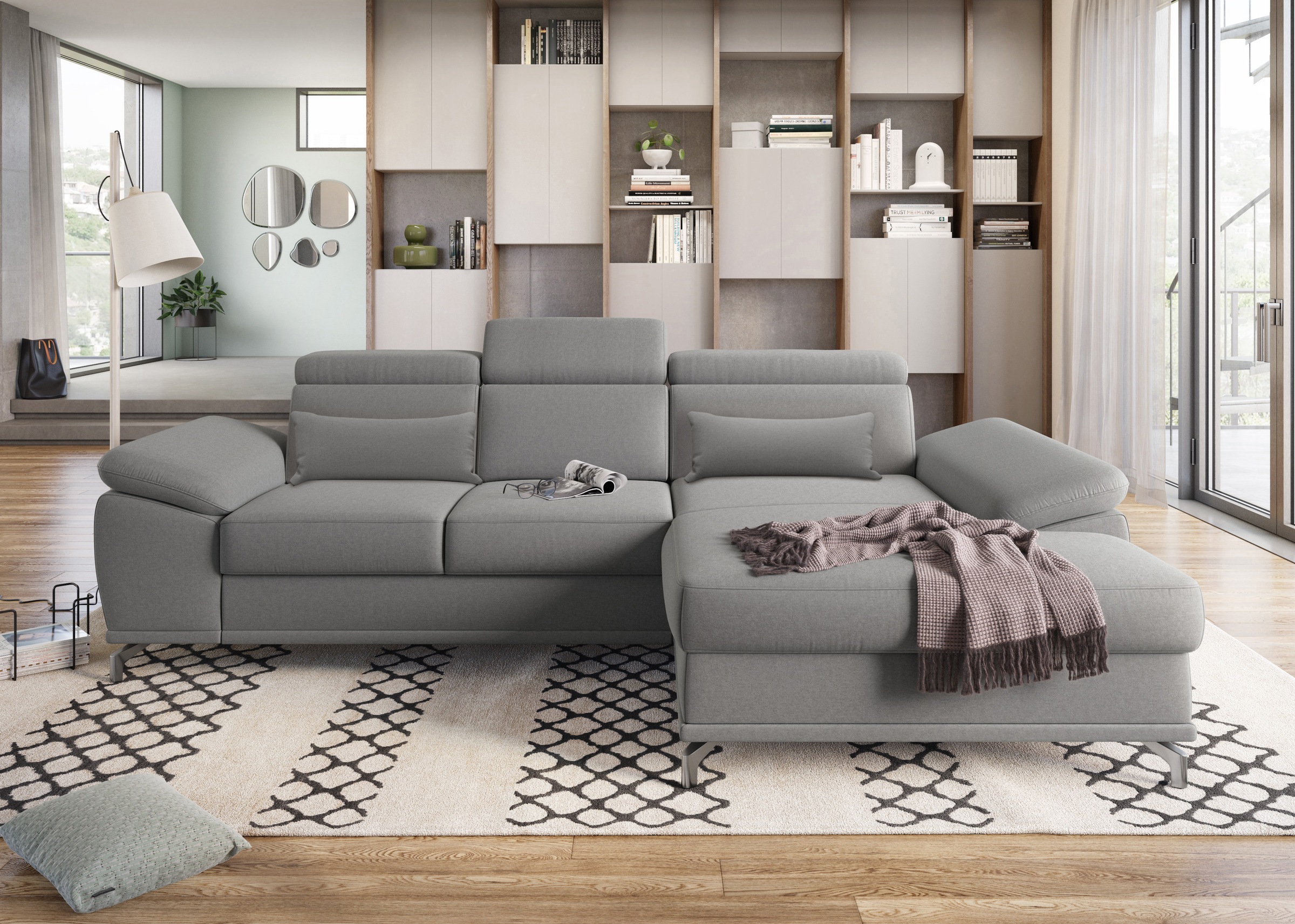 sit&more Ecksofa