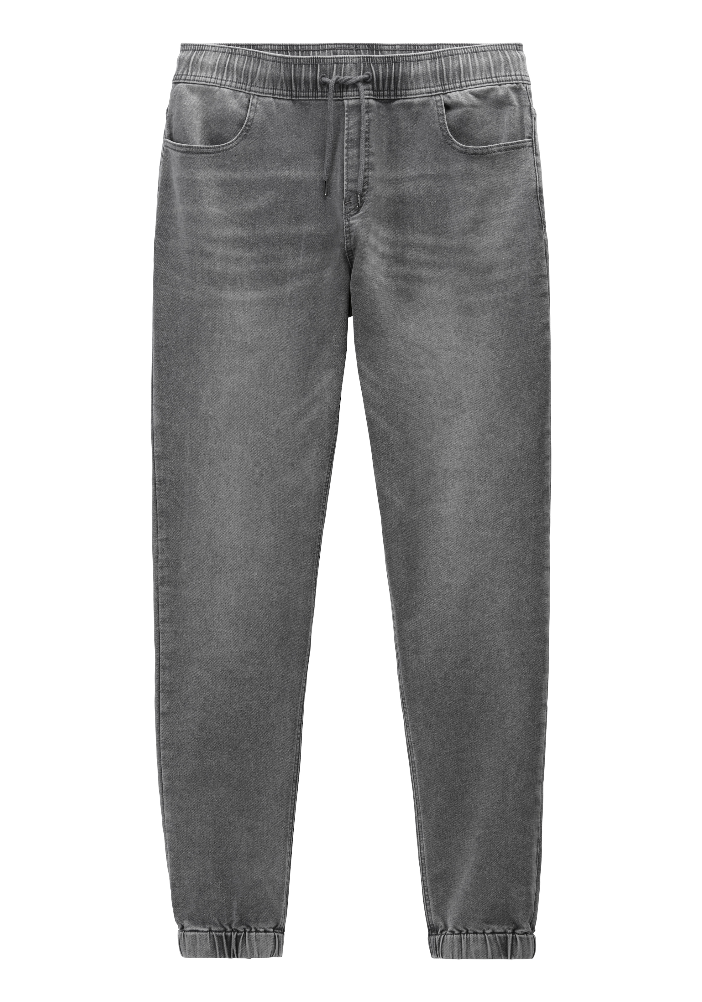 John Devin Jogg Pants, Joggpants mit elastischem Bund aus weicher Stretch-Qualität