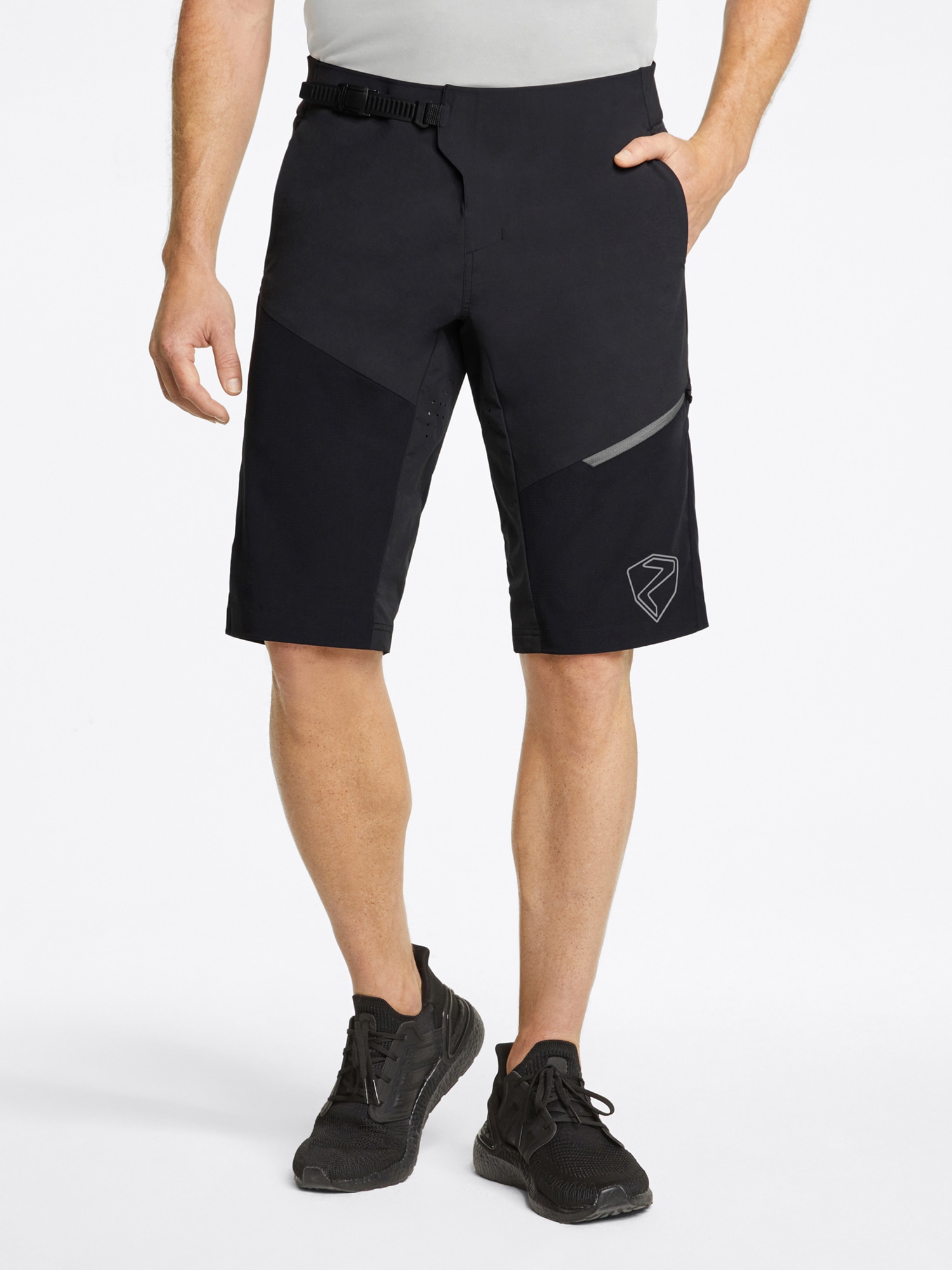 Ziener Radhose »NIBAN«
