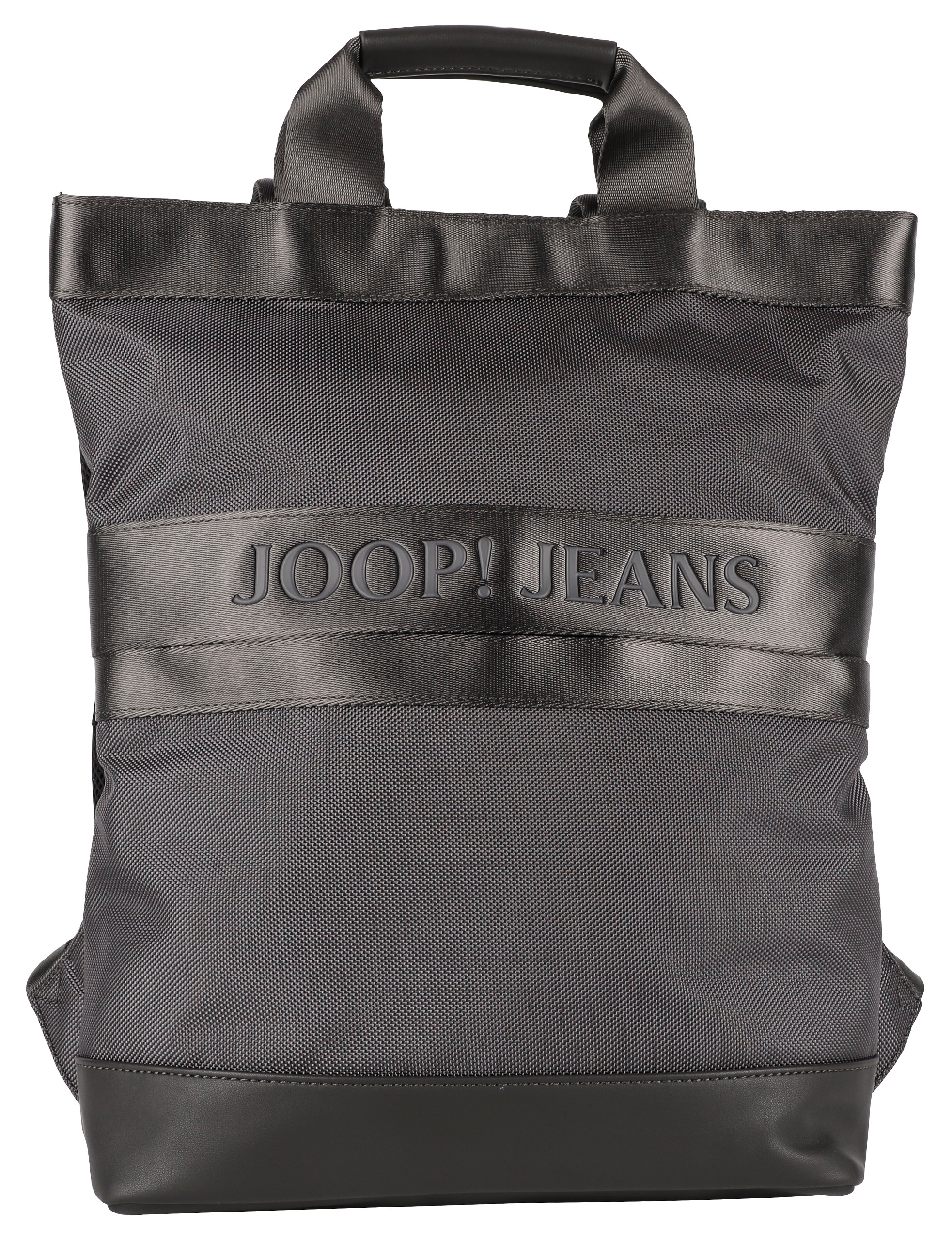 Reißverschluss- bei Jeans falk svz«, »modica Vortasche backpack mit Joop Cityrucksack