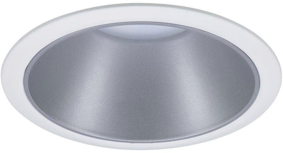 Paulmann LED Bad-Einbauleuchte »Cole«, 3er-Set, Schutzart IP44 spritzwassergeschützt