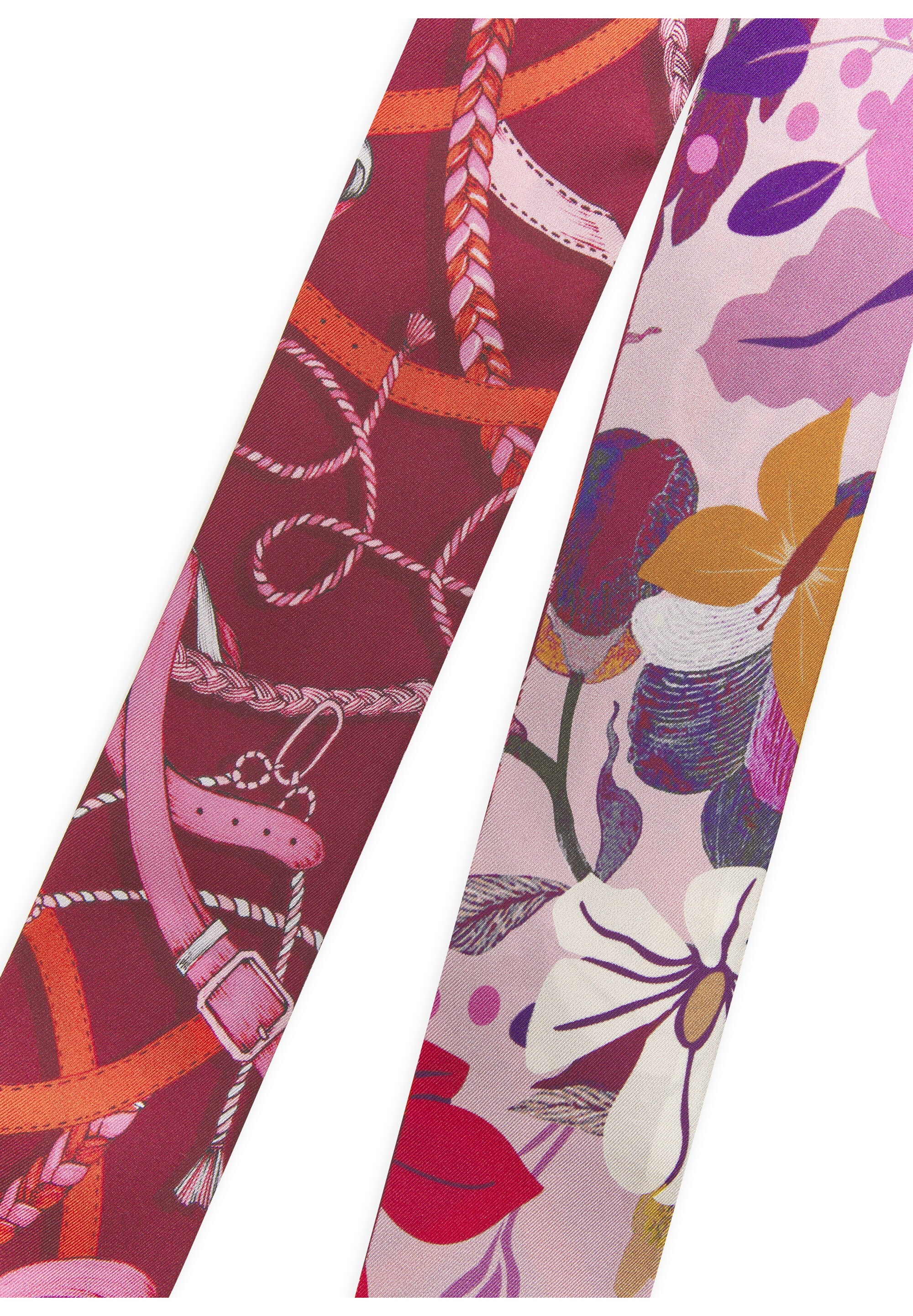 Codello Modetuch »Codello Schal« 100% reiner Seidentwill