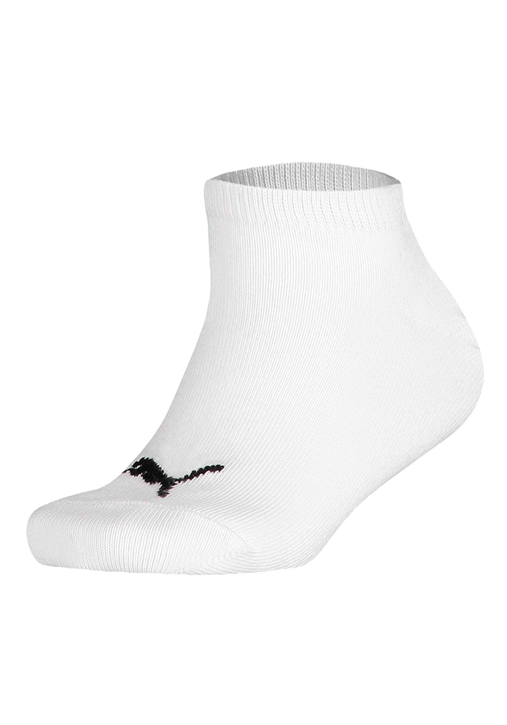 PUMA Socken »Socken Kid's Invisible Sneaker 6er Pack«