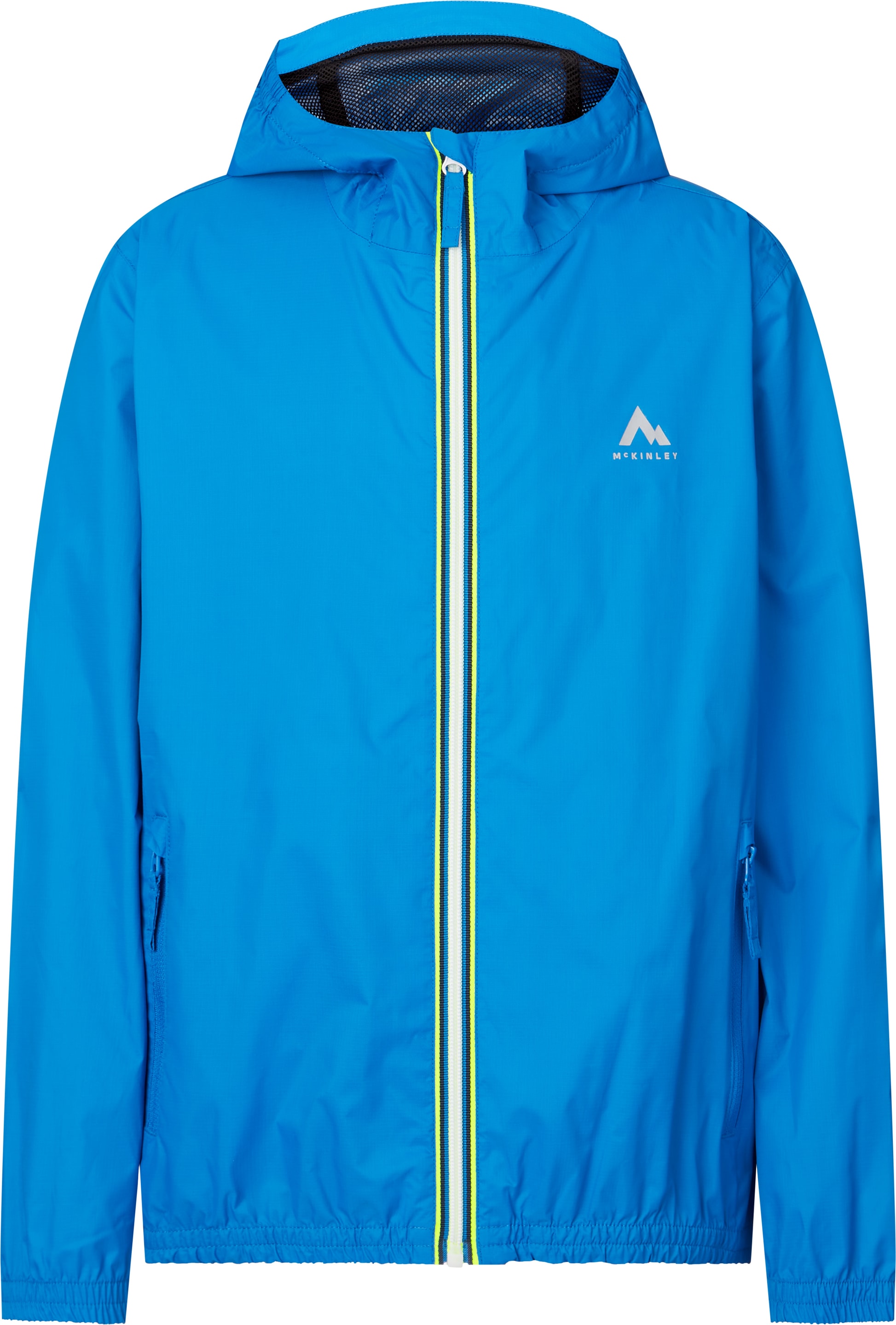 McKINLEY Regenjacke »Regenjacke Kereol II jrs«, (1 St.), mit Kapuze