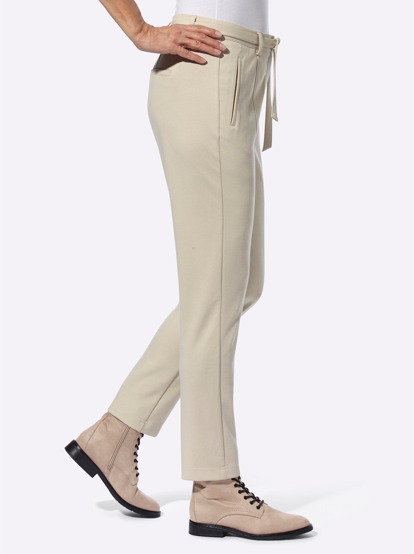 Inspirationen Jerseyhose
