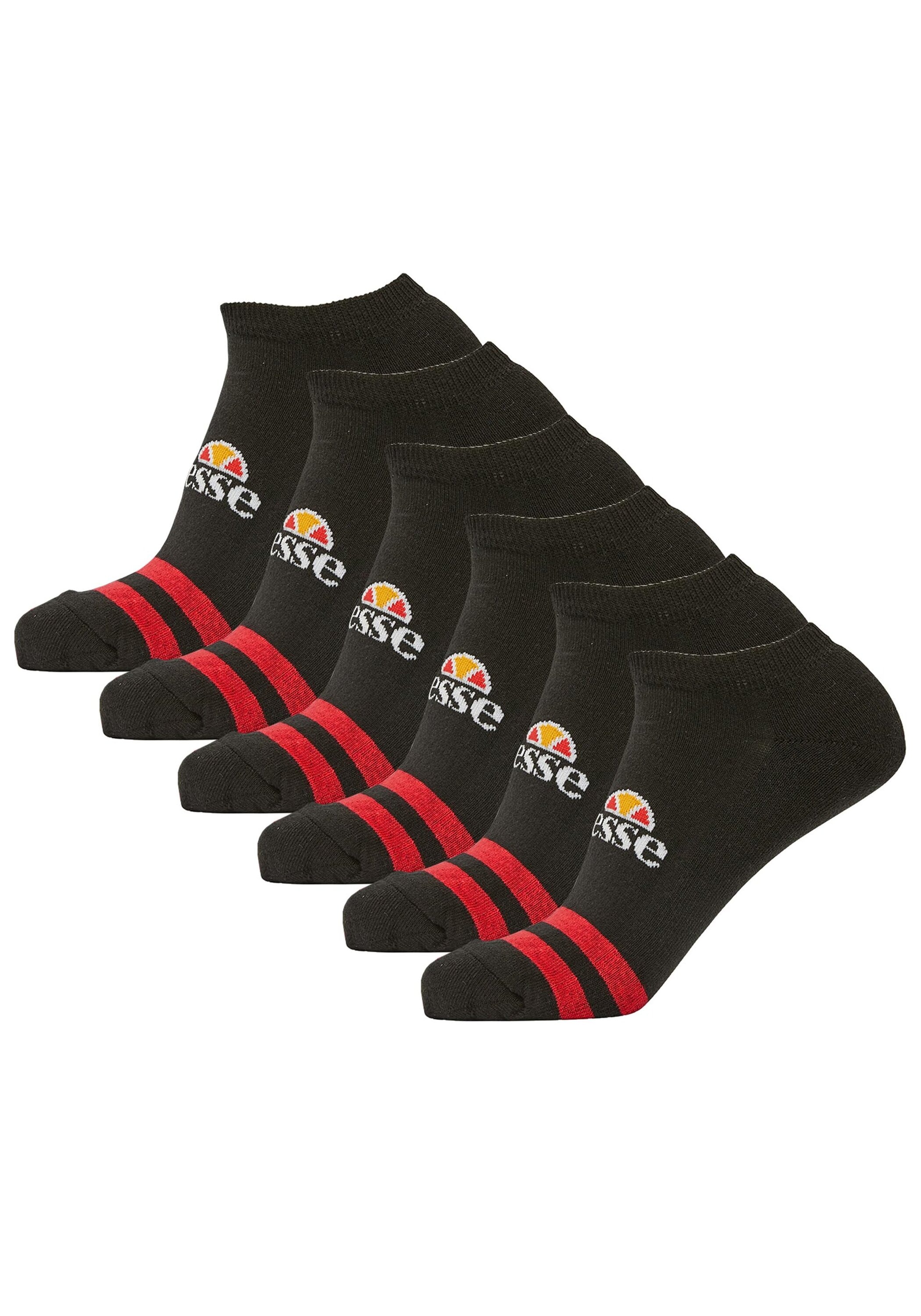 Ellesse Sneakersocken »Socken MELNA TRAINER LINER 3er Pack«