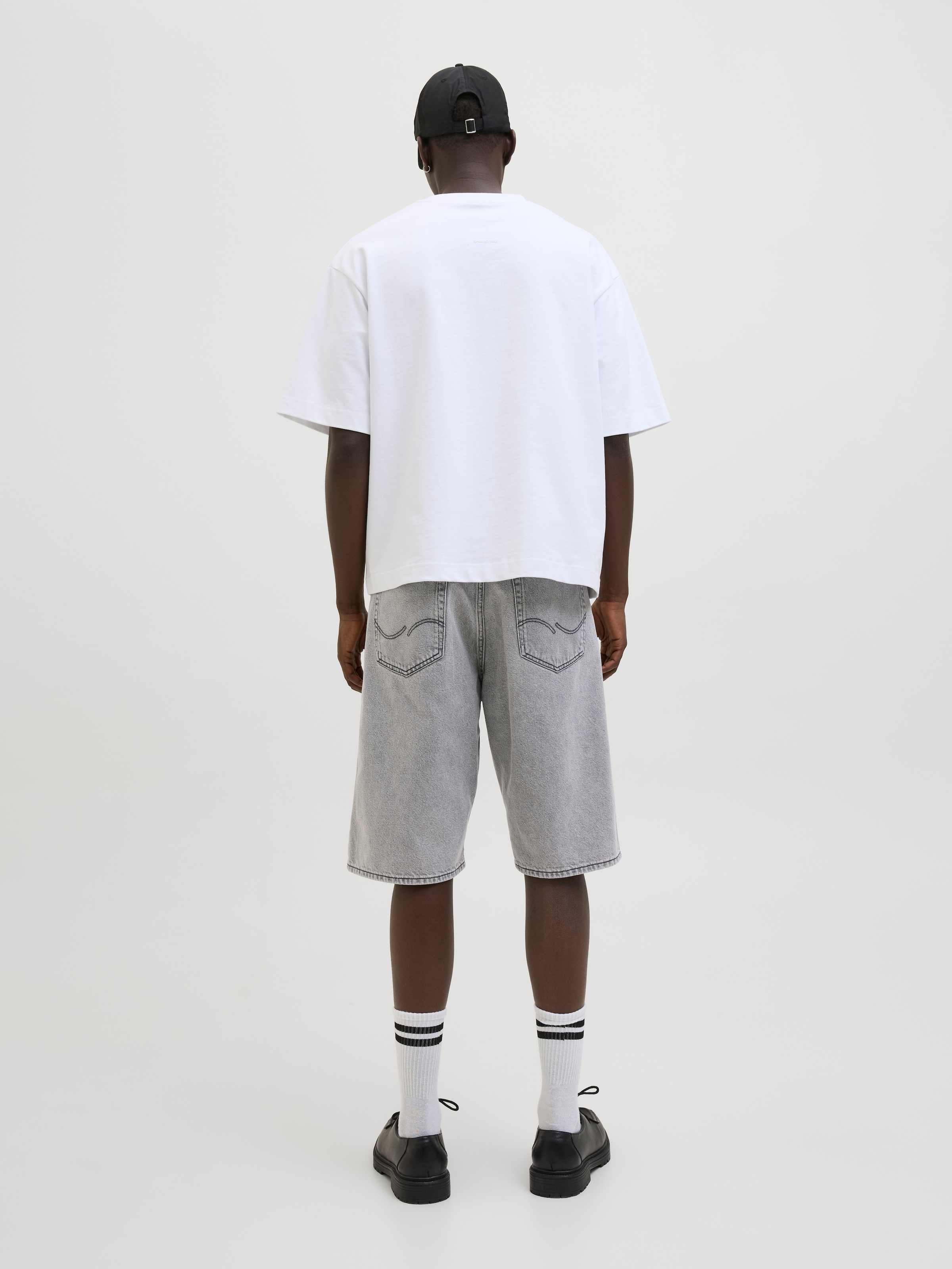 Jack & Jones Bermudas »JJIRON JJORIGINAL SHORTS MF 328 SN«