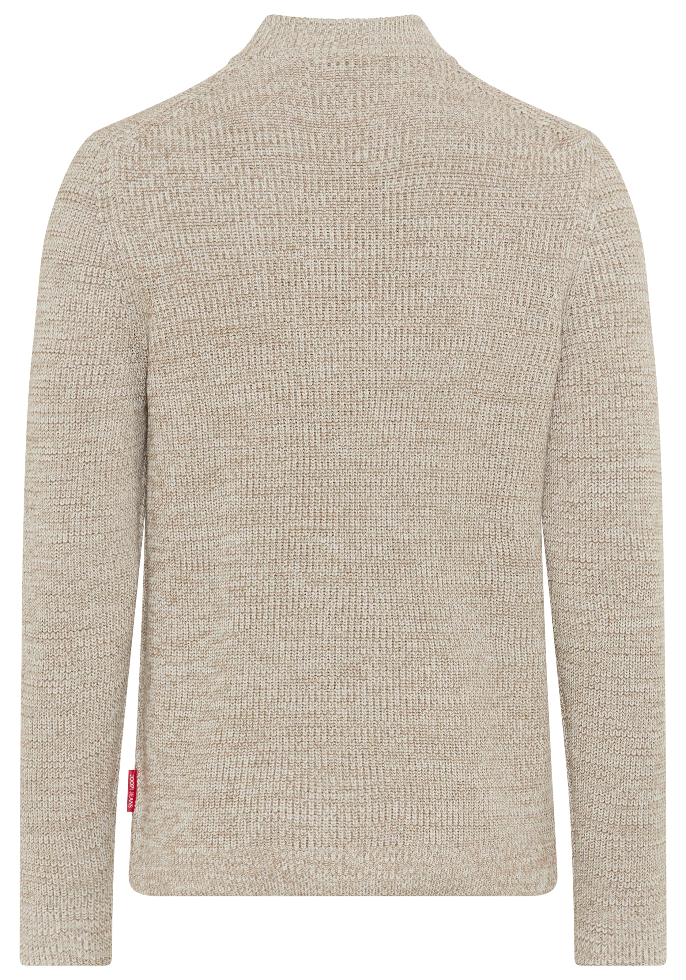 Joop Jeans Strickpullover »Orlinor« mit Stehkragen