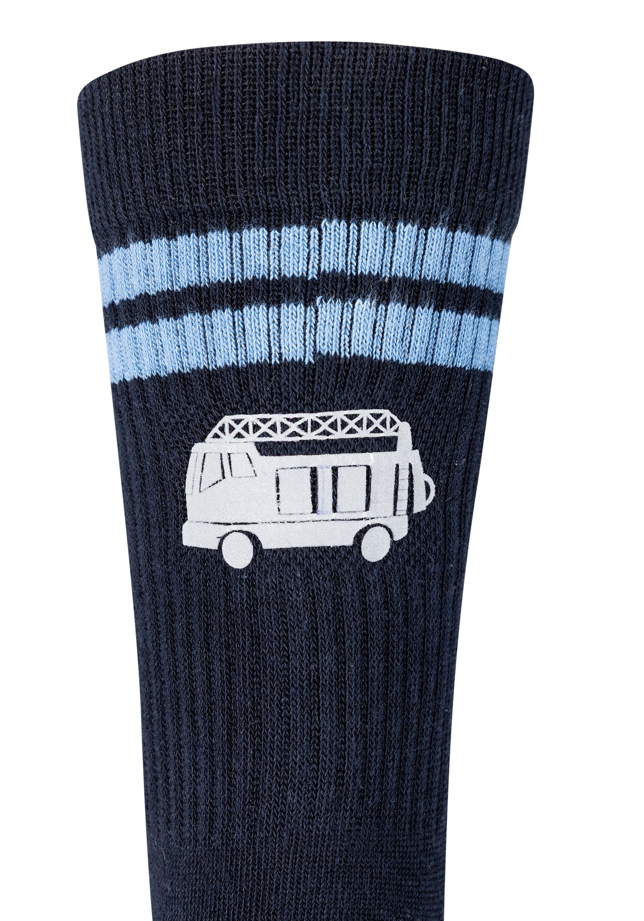 Camano Socken 4 Paar, 