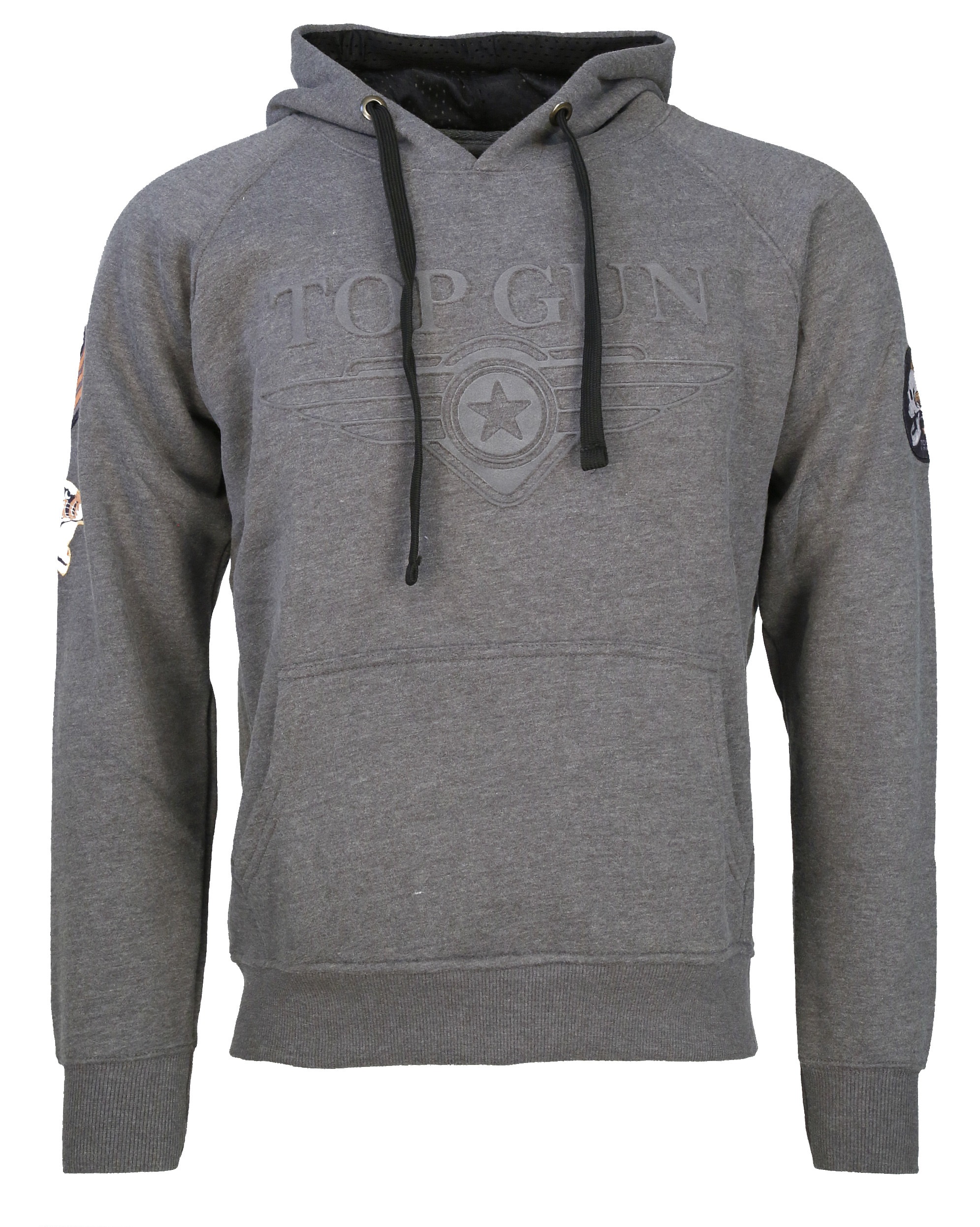 TOP GUN Kapuzensweatshirt »Kapuzenpullover Simulator TG20191025«
