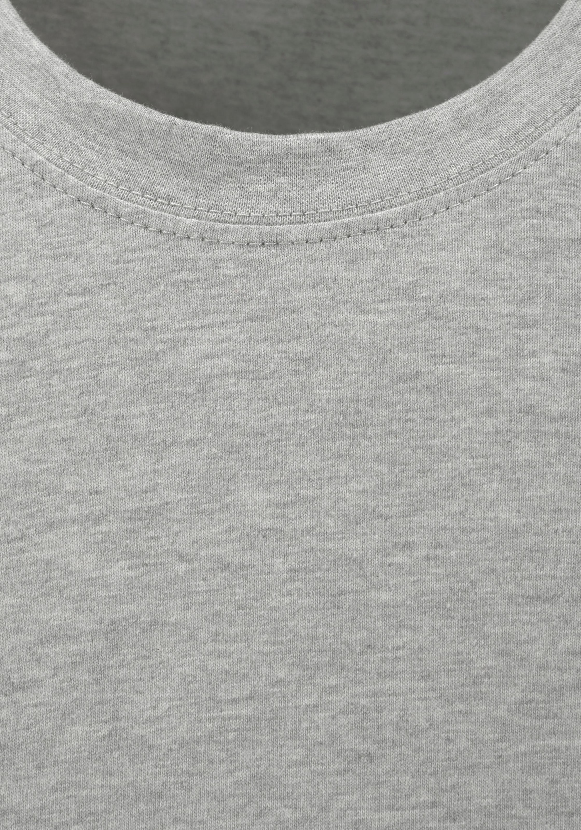 H.I.S Muscleshirt, (Packung, 3 tlg.), mit Rundhalsausschnitt