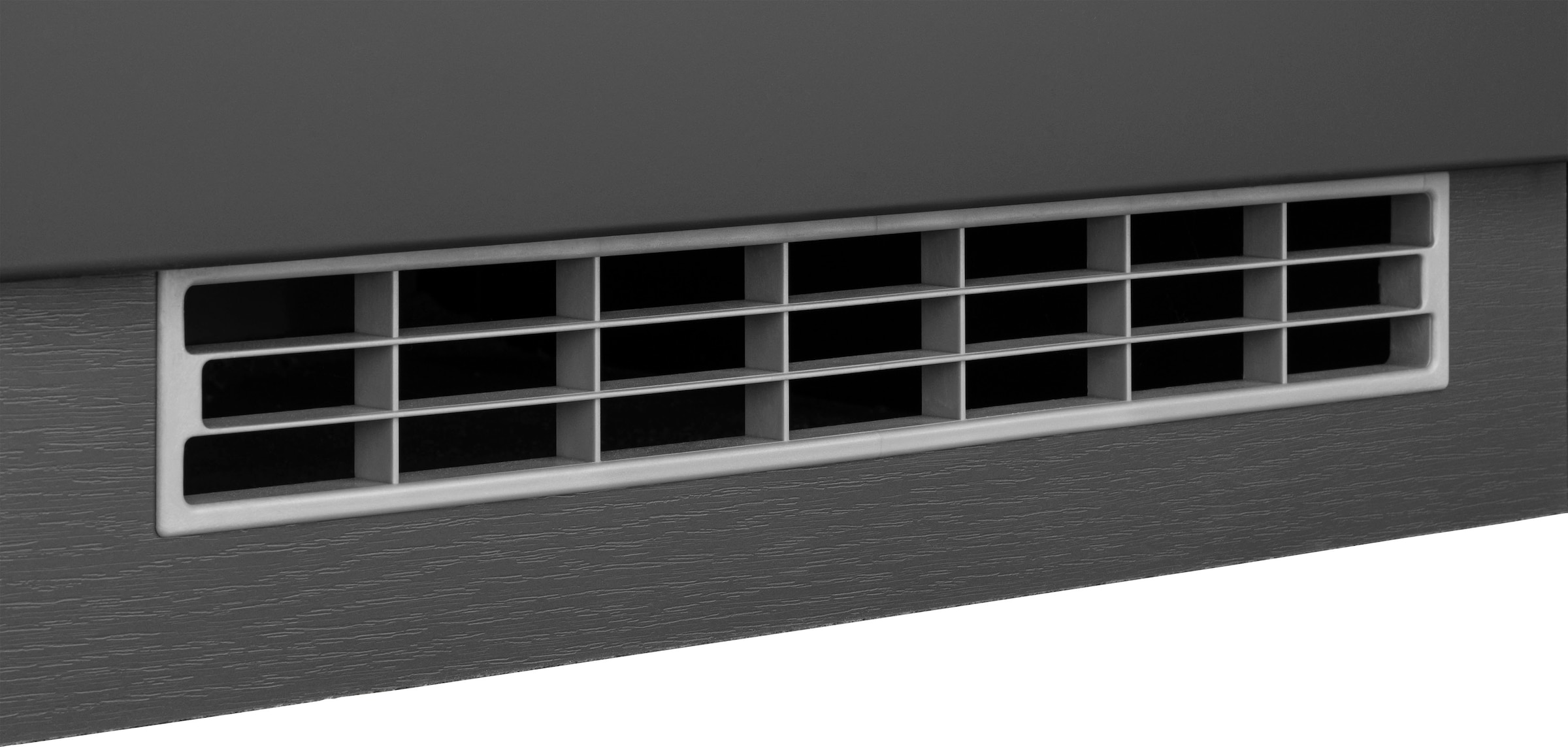 KOCHSTATION Küchenzeile »KS-Bruneck«, 300cm breit, ohne E-Geräte, hochwertige MDF-Fronten