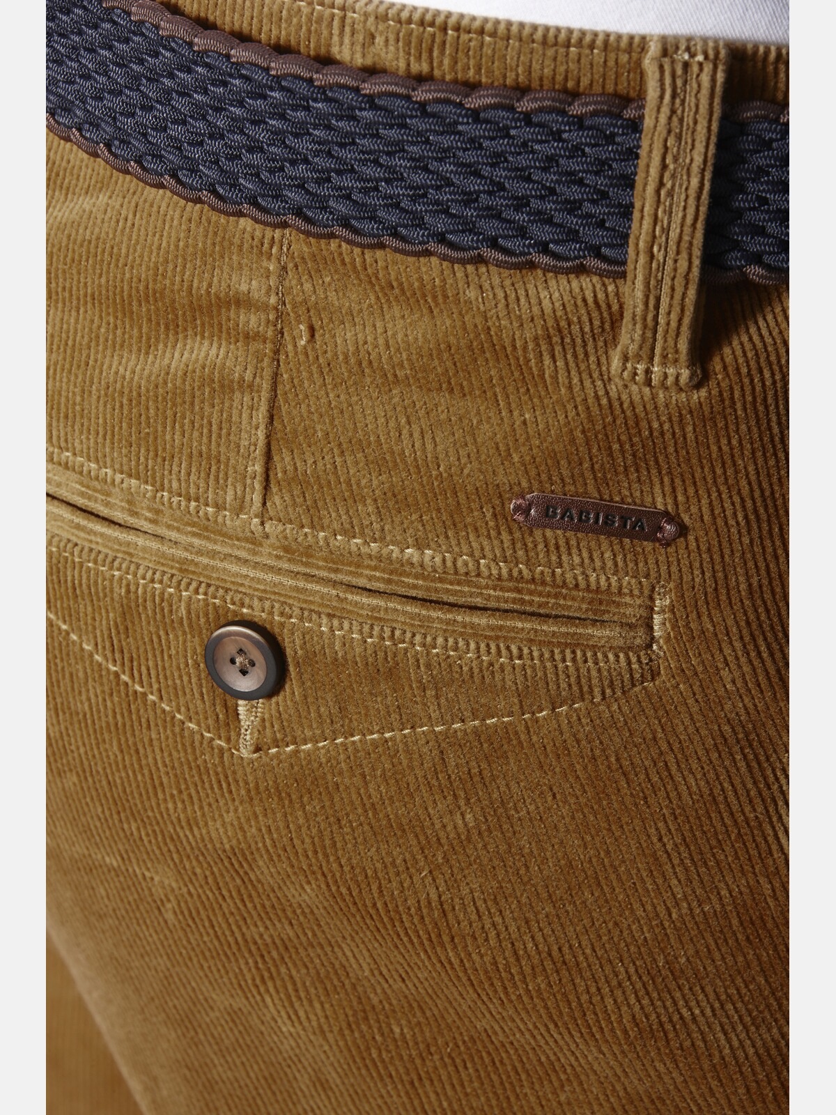 Babista Cordhose »Cordhose BABESTINI«