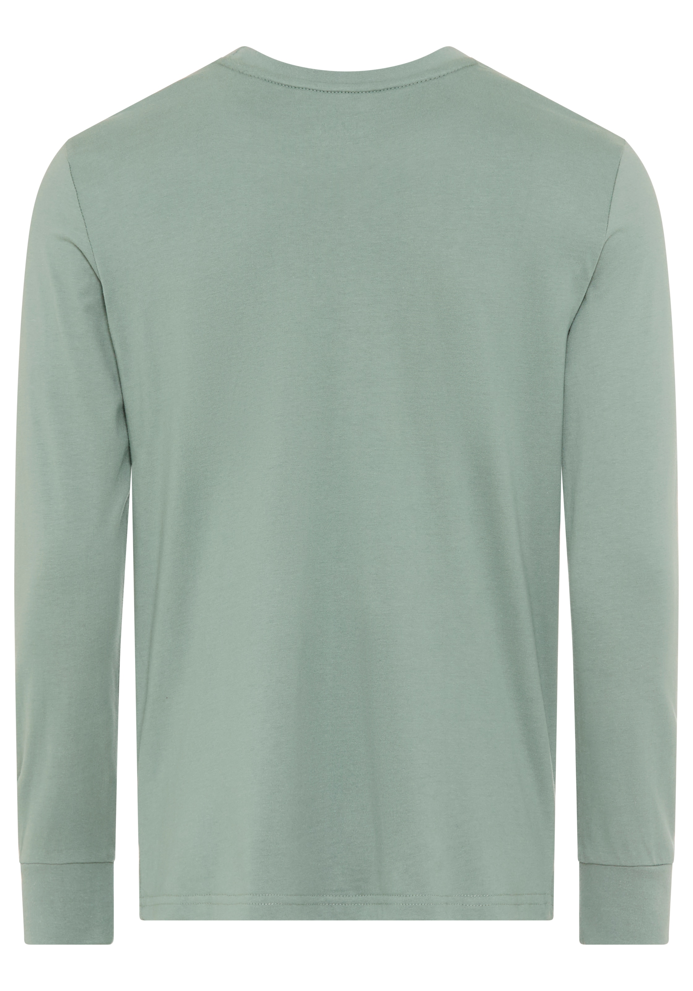 Man's World Rundhalsshirt »Neue Kollektion!« mit Print