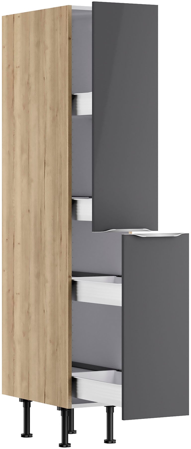OPTIFIT Apothekerschrank »Aken«