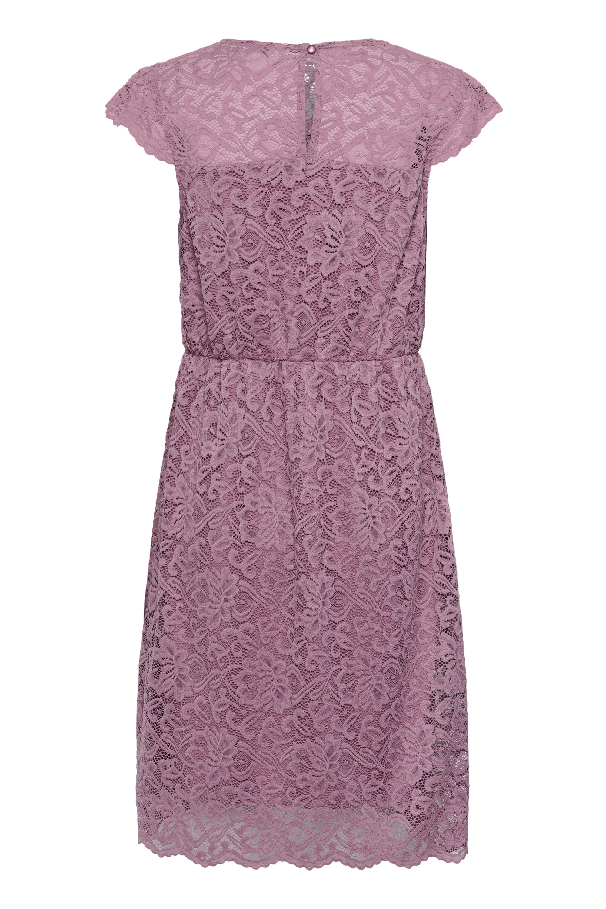 KAFFE Midikleid »Damen Kleid KAanna«