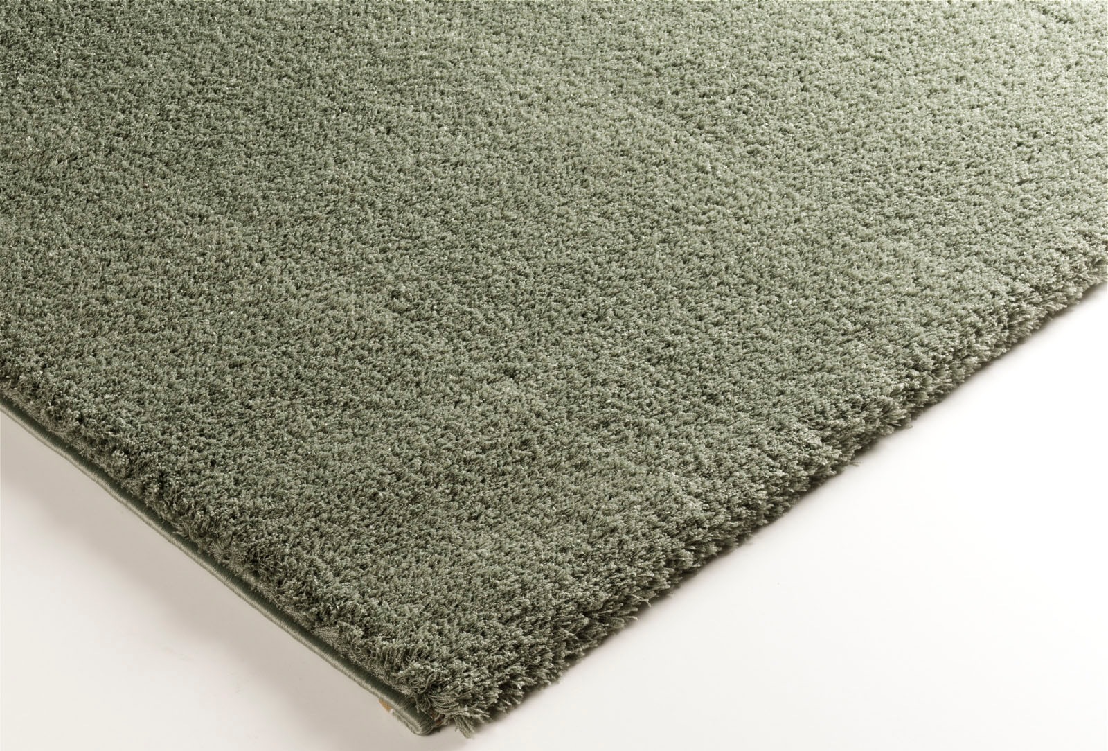 OCI DIE TEPPICHMARKE Hochflor-Teppich »Soft Dream«, rechteckig, 30 mm Höhe, besonders weich durch Microfaser, Wohnzimmer
