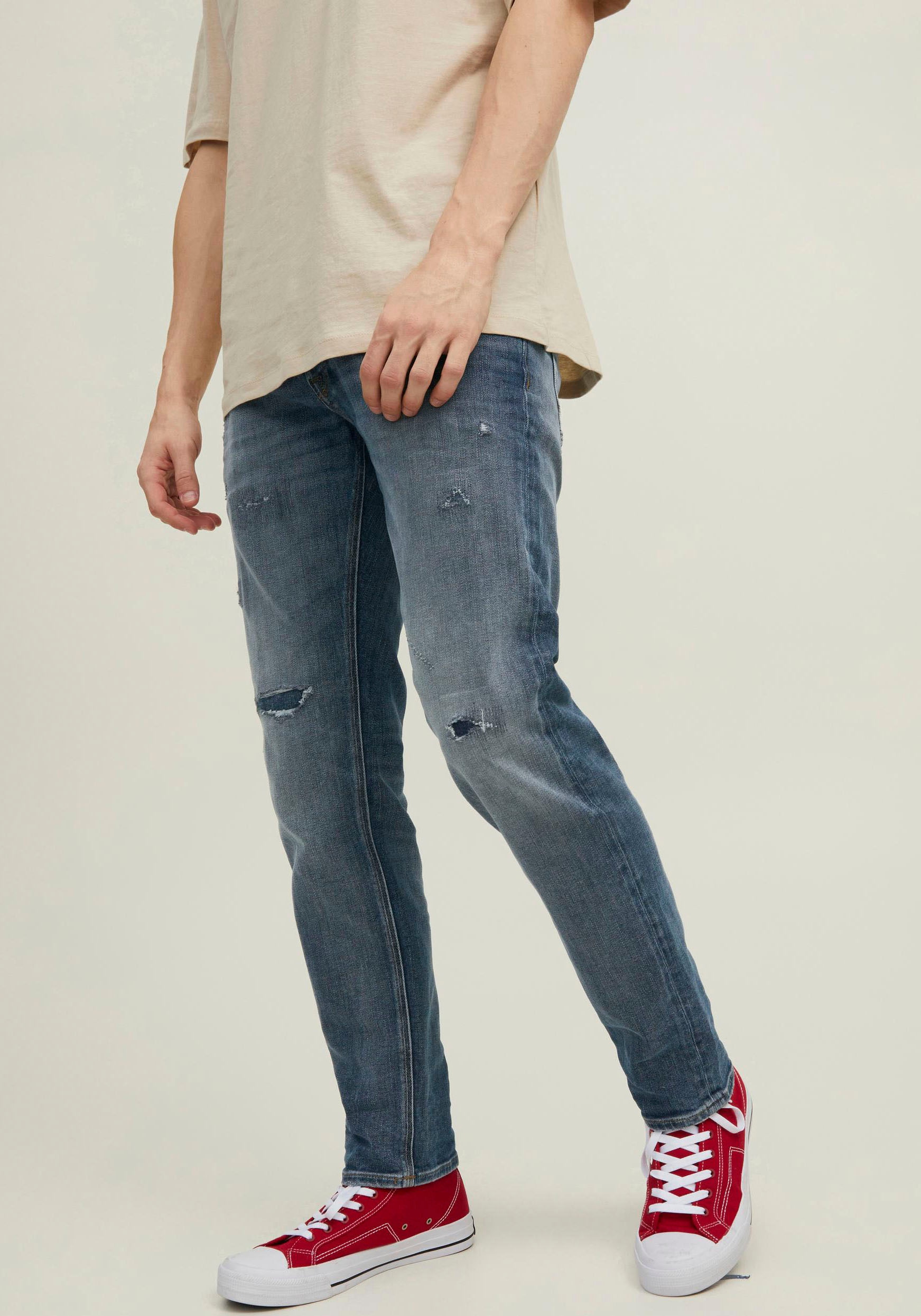 Comfort-fit-Jeans »MIKE WOOD«