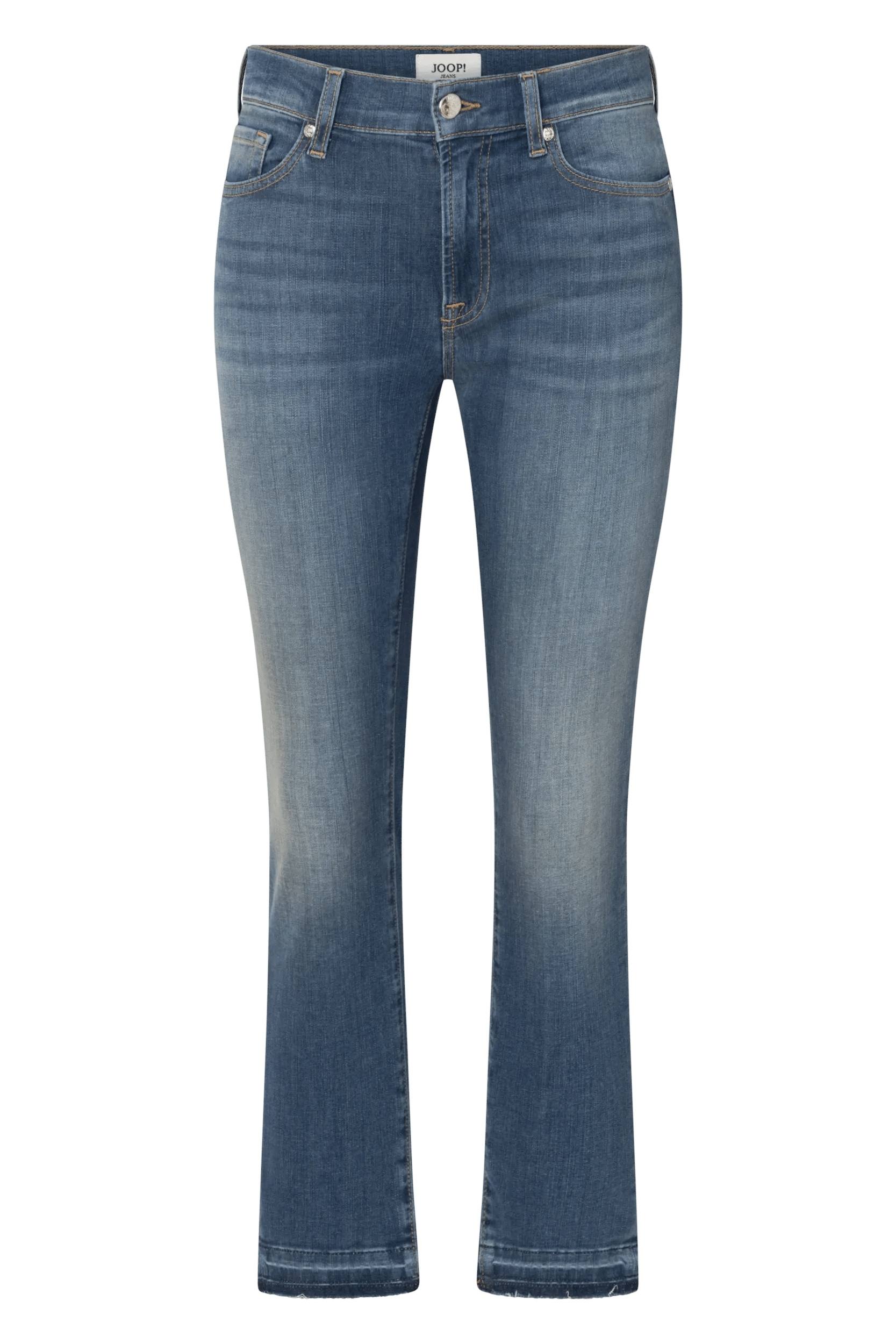 Joop Jeans Stretch-Jeans »Mika« mit Used-Effekten