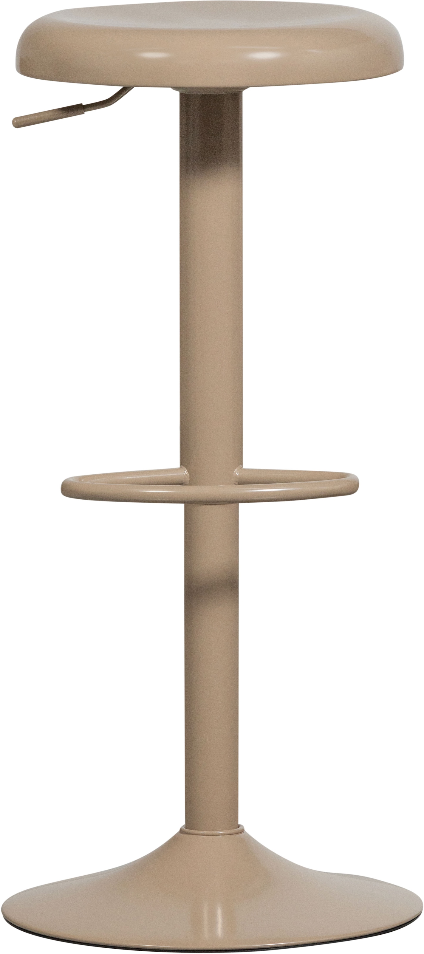 WOOOD Barhocker »Isaac« Höhenverstellbar, Breite 39 cm