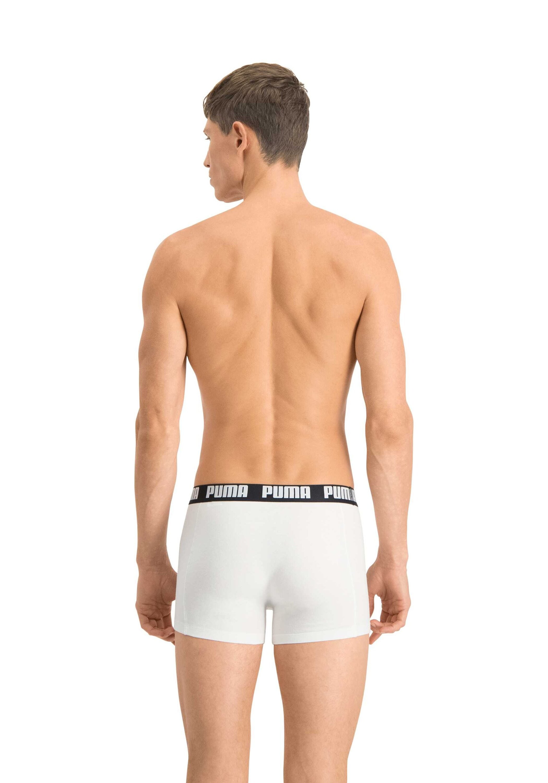 PUMA Boxershorts »Boxershort Basic Boxer 6er Pack«