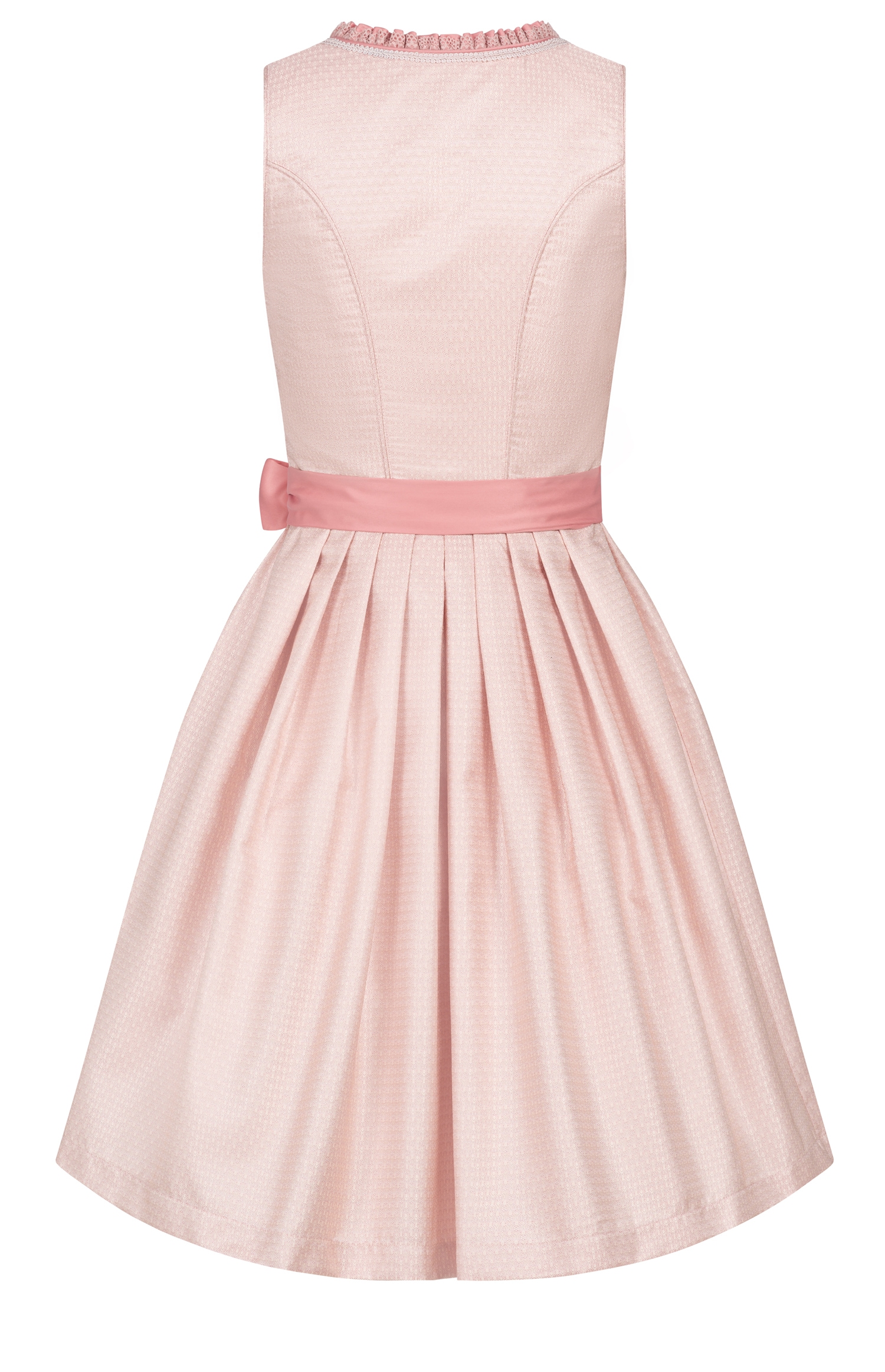Nübler Trachtenkleid »Dirndl midi Lisa«