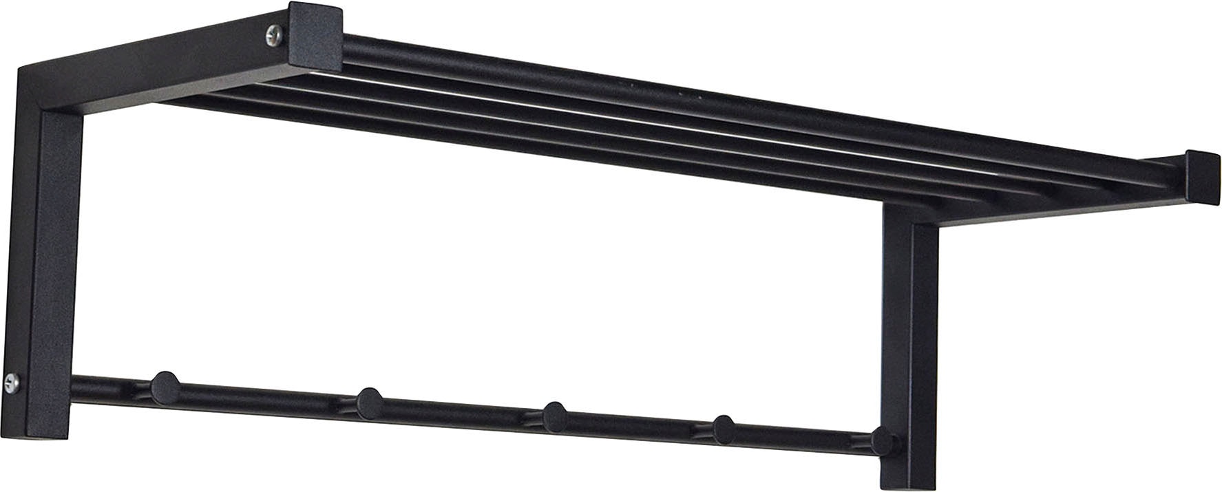 Spinder Design Garderobenhalter »Bergum«, Metall, Breite 78,5 cm