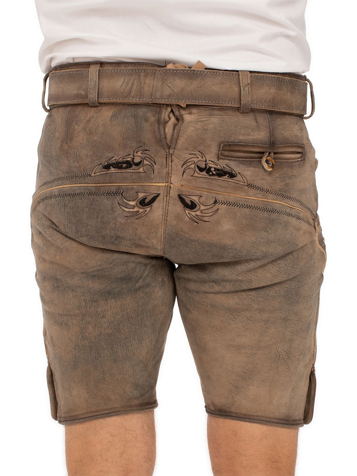 Country Maddox Lederhose »Lederhose FELIXSEE«