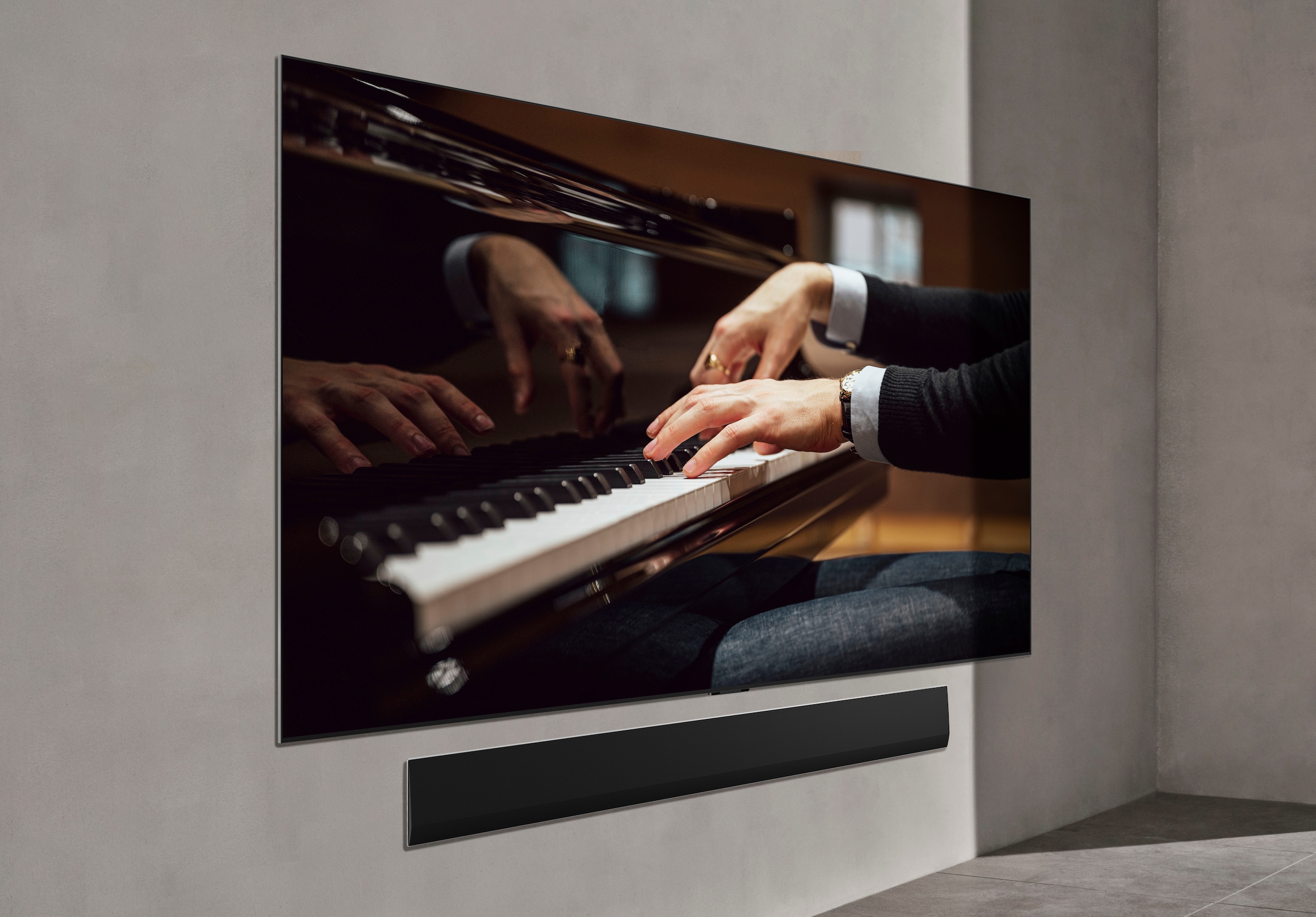 LG OLED-Fernseher »OLED65G59LS«, 4K Ultra HD, Smart-TV