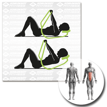 Schildkröt Bauchtrainer »AB Trainer Classic«