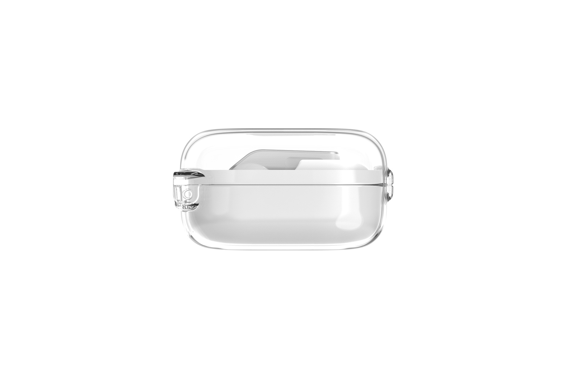 Samsung Kopfhörer-Schutzhülle »Designed for Samsung araree Case für Samsung Galaxy Buds4/Pro« Kopfhörer Schutzhülle, Cover, Case, Schutzcase, stoßfest
