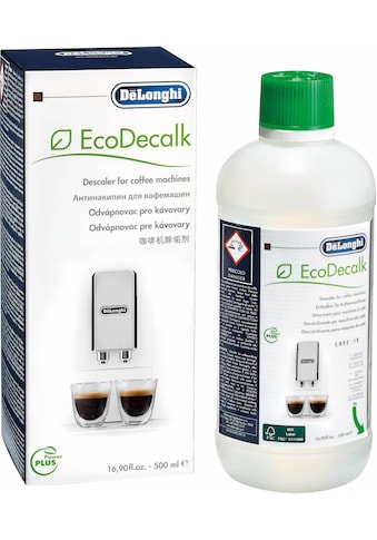 De'Longhi Entkalker »SER3018 EcoDecalk«, Kalklöser für Kaffeevollautomat und... kaufen