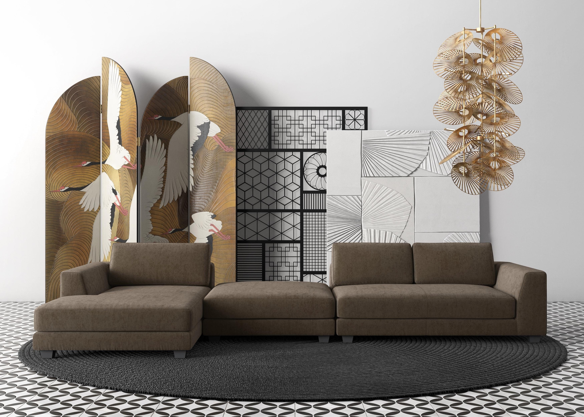 machalke® Ecksofa »atoll, L-Form«