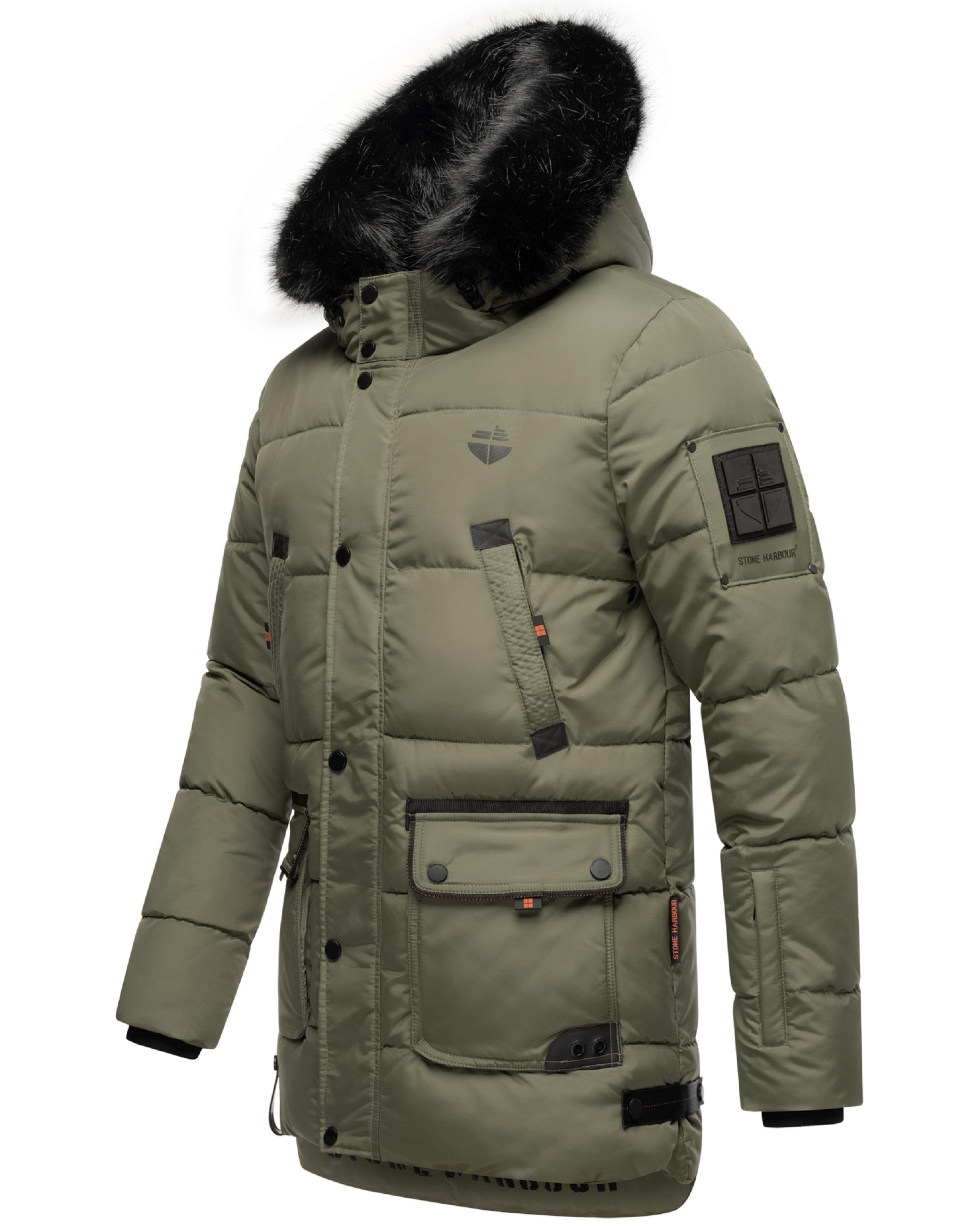 Stone Harbour Steppjacke »Winterjacke Mironoo«