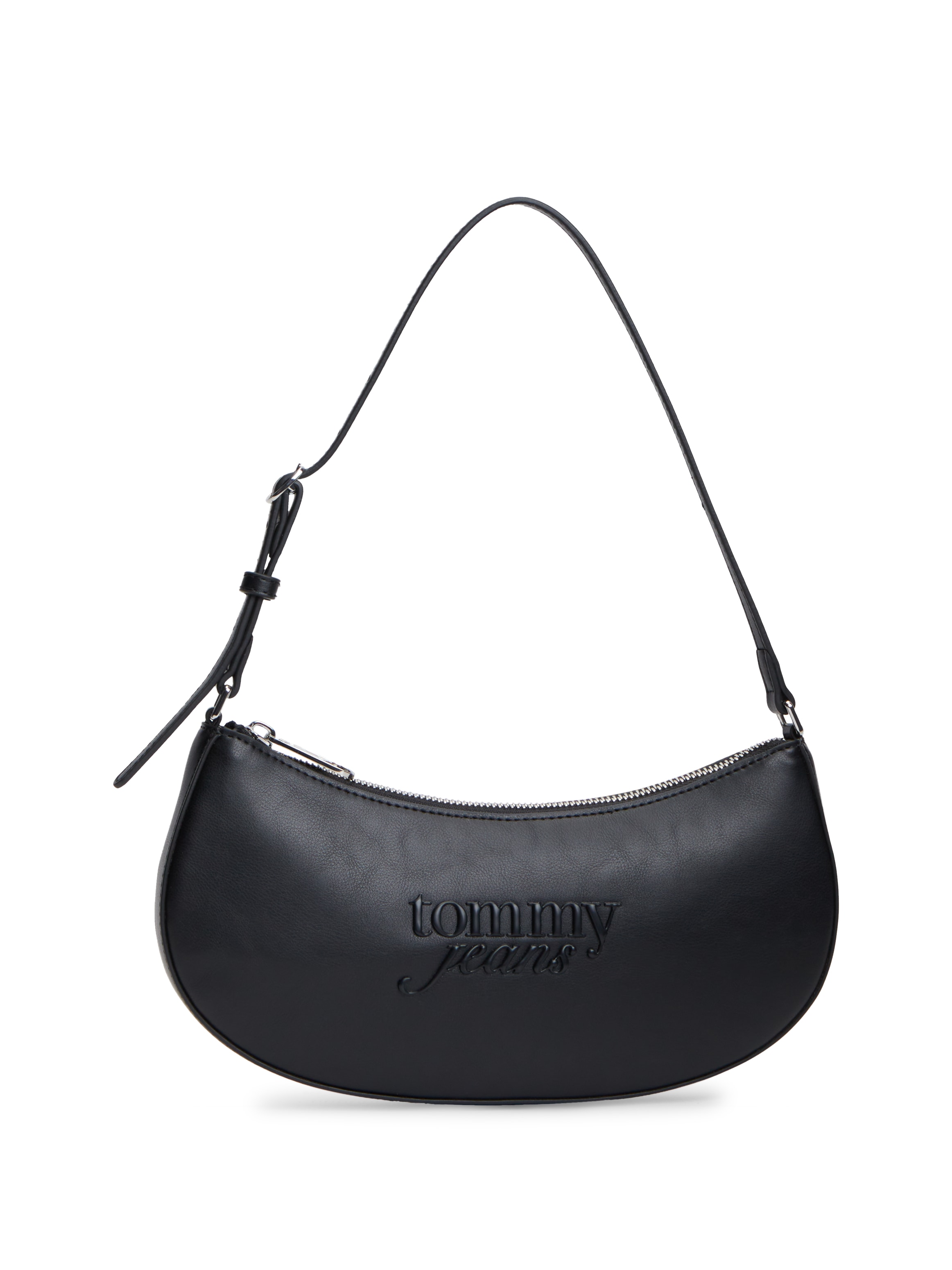 Tommy Jeans Schultertasche »TJW MUST SHOULDER BAG« Damen Handtasche, Tragetasche mit Logoschriftzug