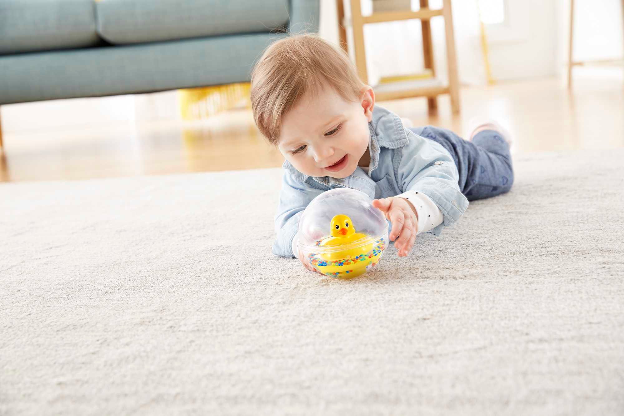 Fisher-Price® Greifling »Entchenball«