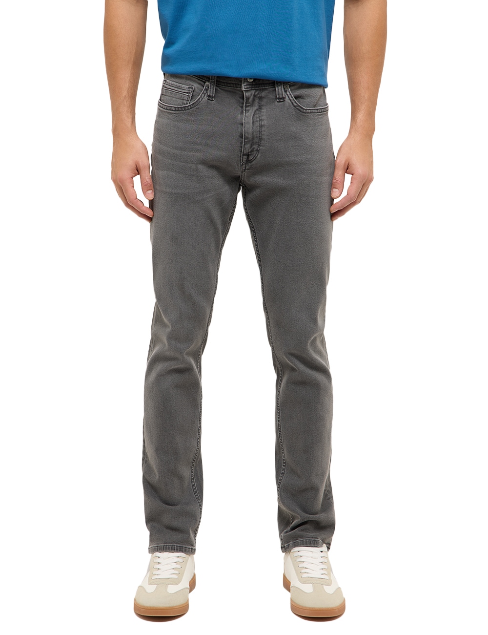 MUSTANG Slim-fit-Jeans »Herren Style Vegas Slim«