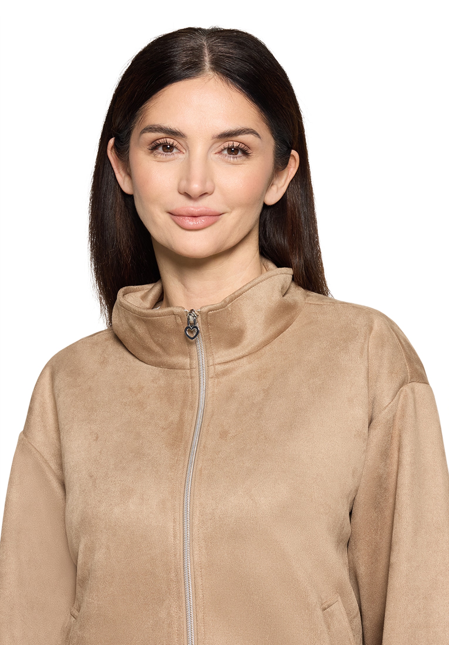Cartoon Blouson »Blouson mit Eingrifftaschen«