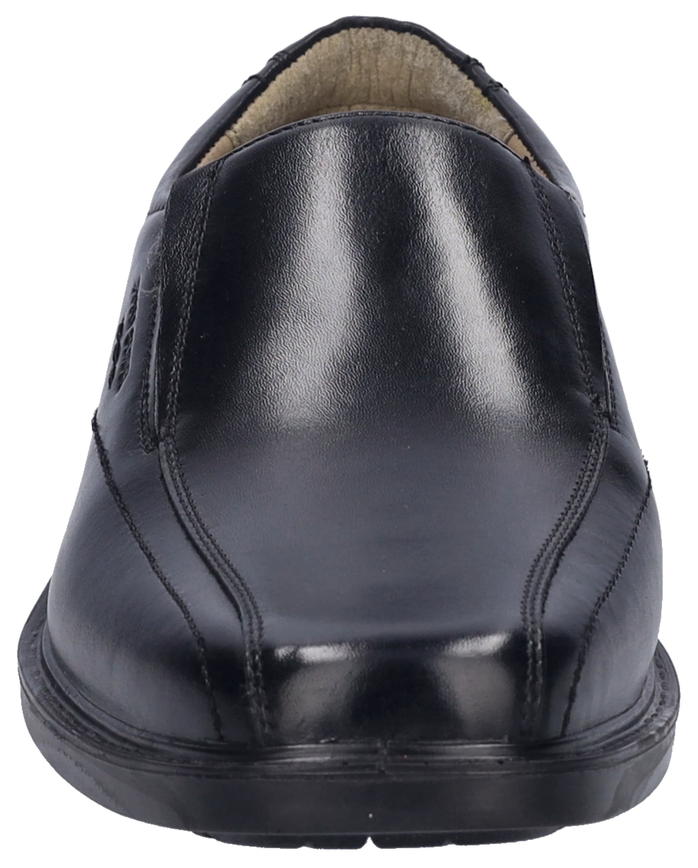 Josef Seibel Slipper »Elliot 02«, Anzugschuh, Schlupfschuh, Businessschuh mit praktischem Gummizug