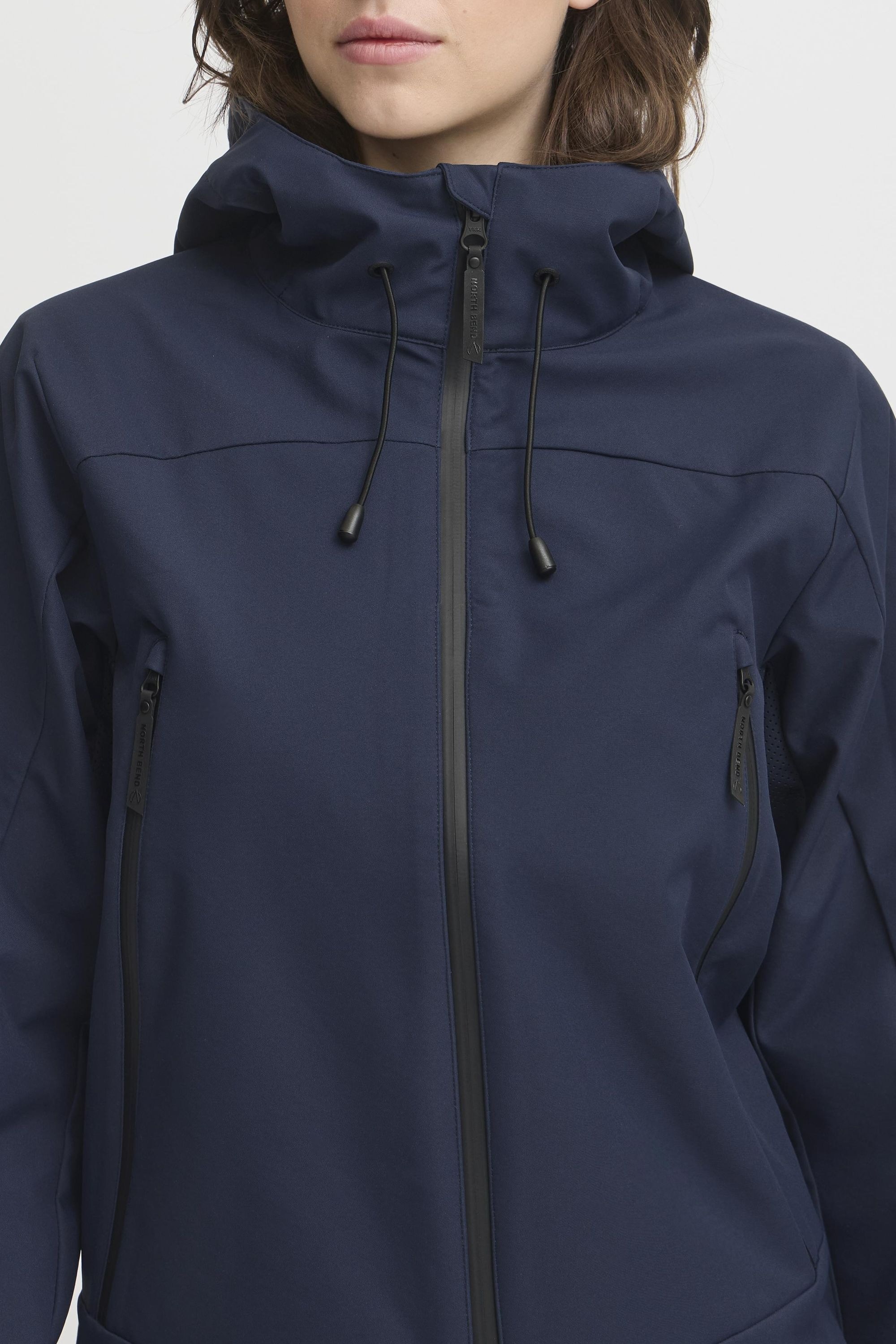 North Bend Softshelljacke »Softshelljacke NBRosslyn W Softshell W-PRO 8000«