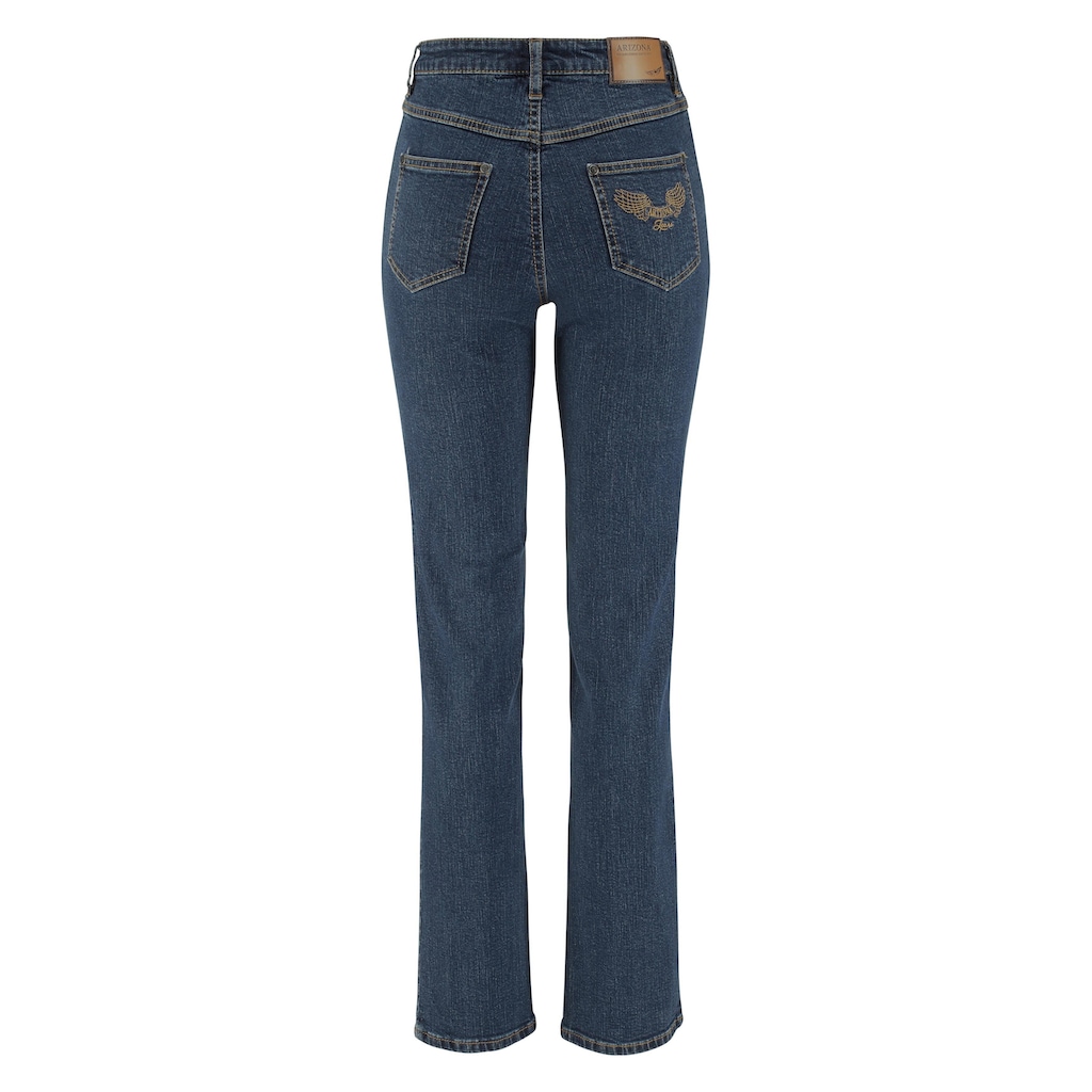 Arizona Gerade Jeans »Comfort-Fit«