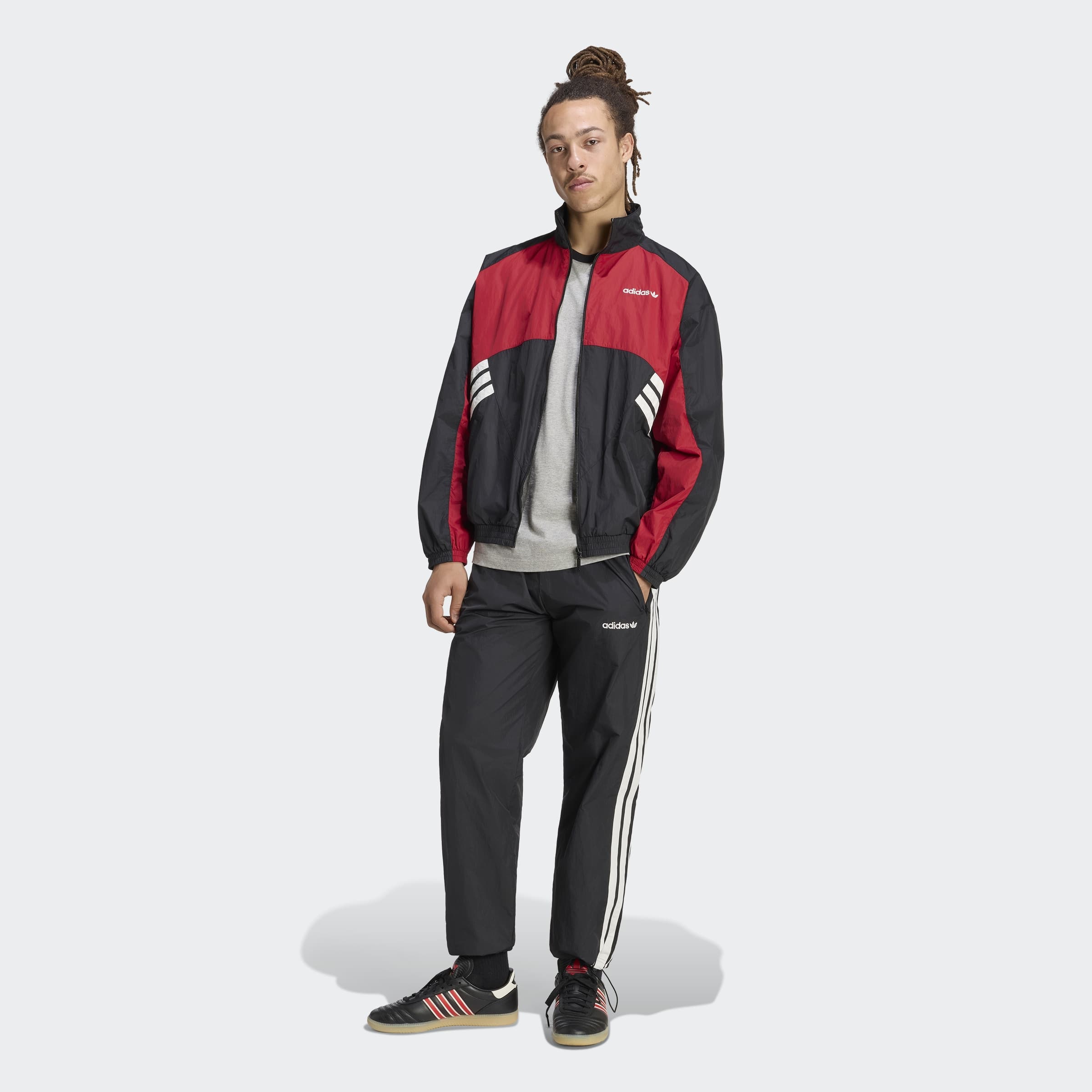 adidas Originals Tanktop »MUC TT« für Sportmode und Streetwear, ohne Verschluss, mit Rundhalsausschnitt