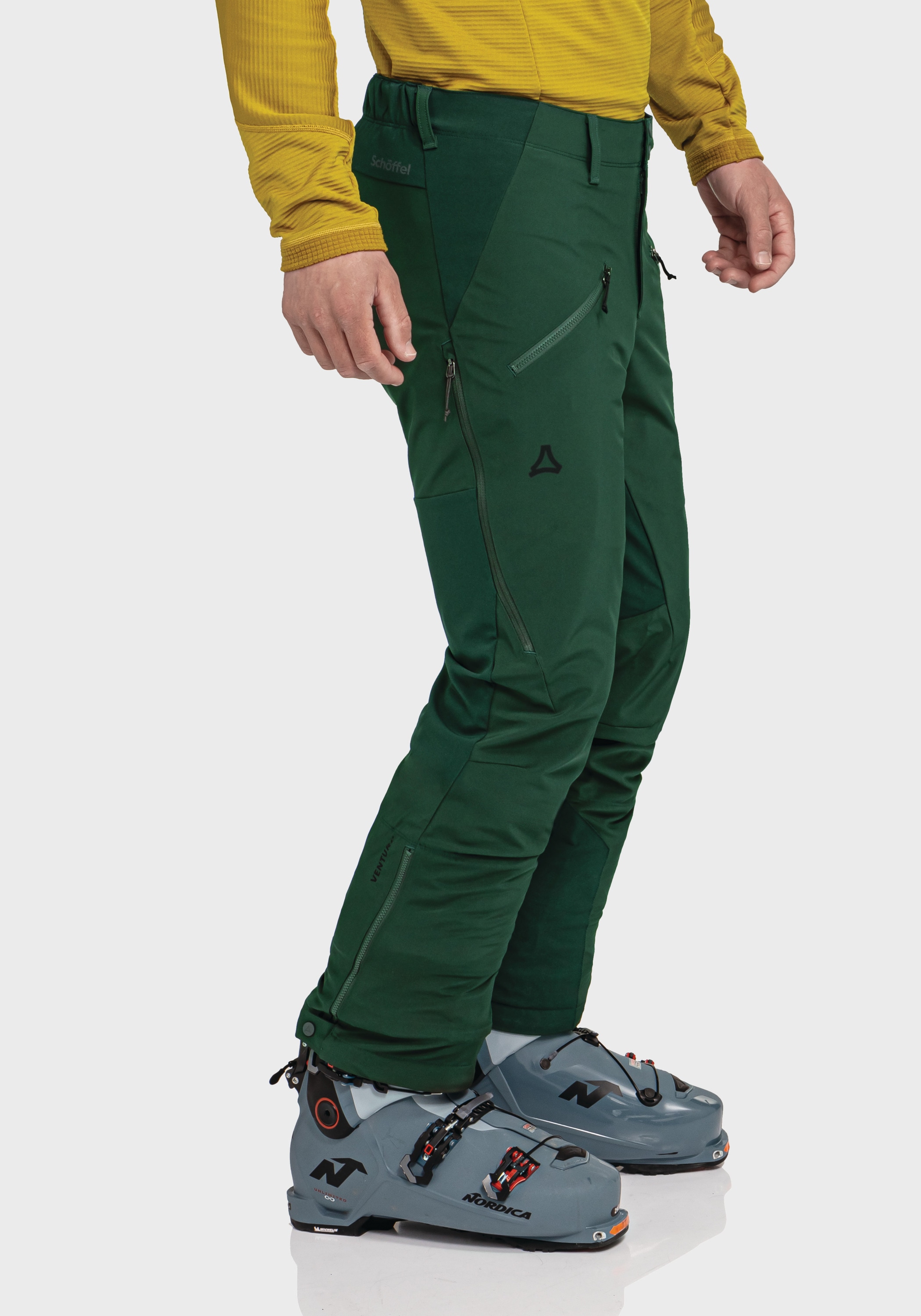 Schöffel Outdoorhose »Mountain Softshell Pt Style Milagle MNS«