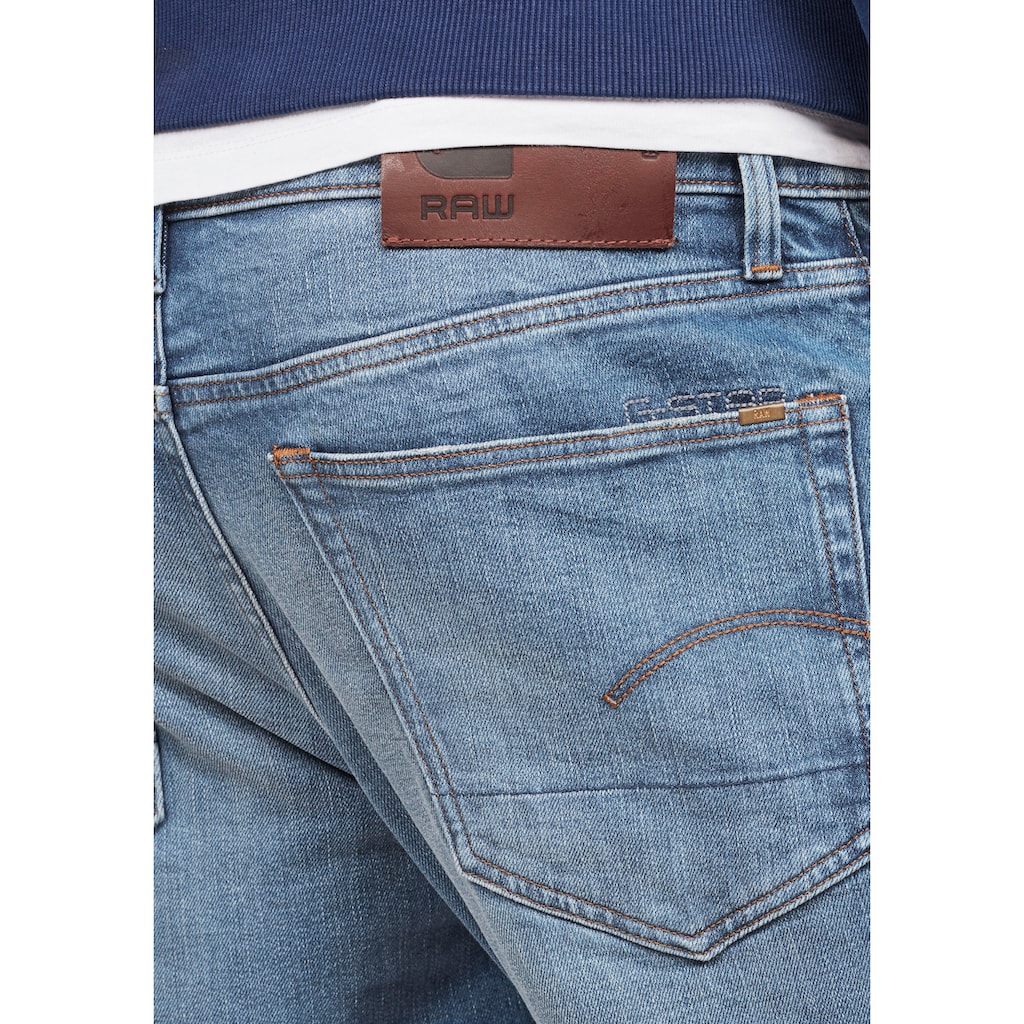 G-Star RAW Regular-fit-Jeans »3301 Straight Tapered«